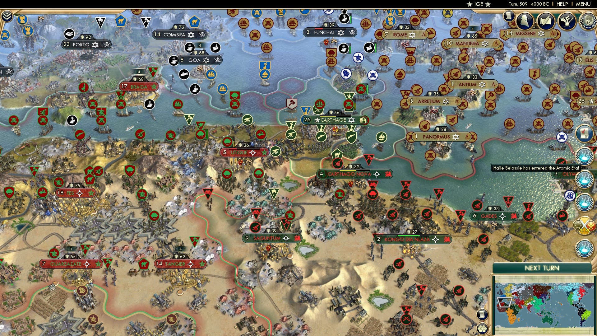 CBR In-Game Screenshot of 77