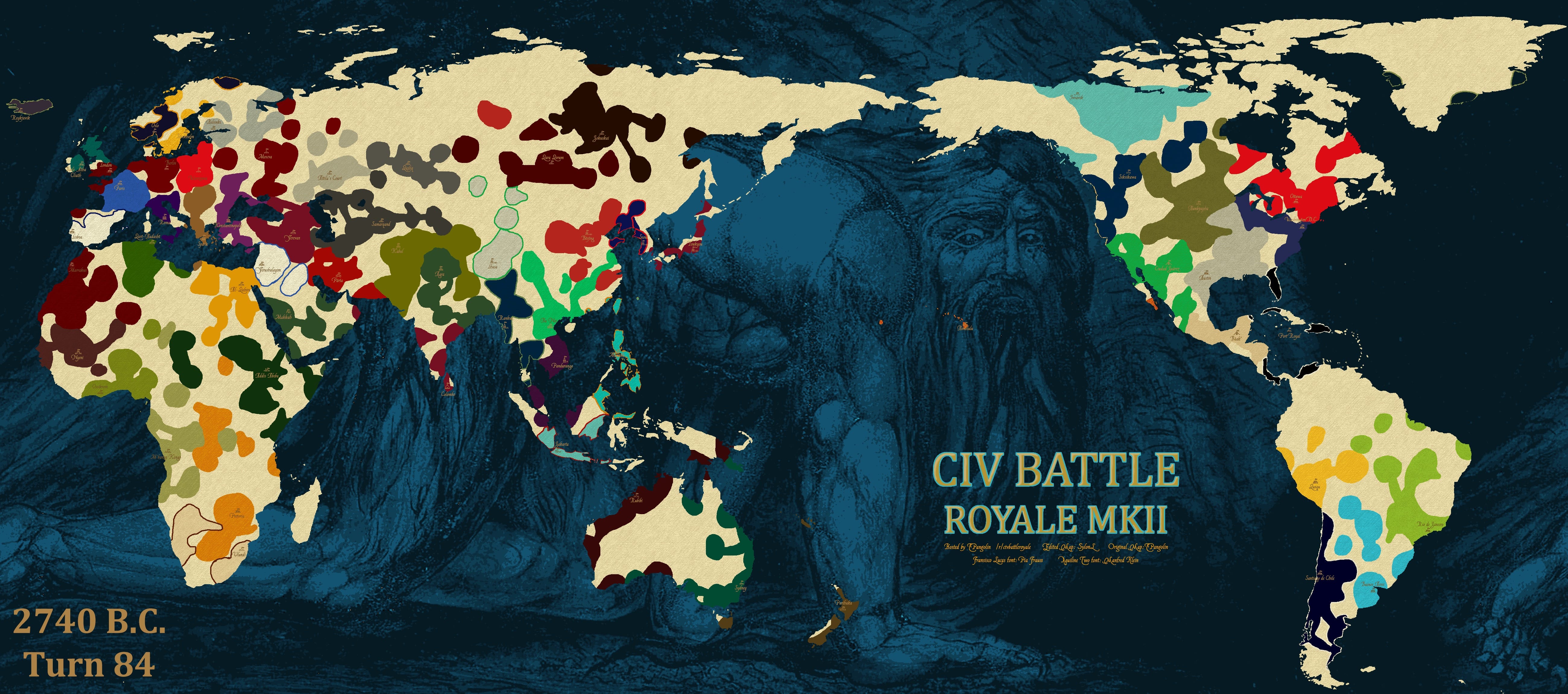 CBR In-Game Screenshot of 2