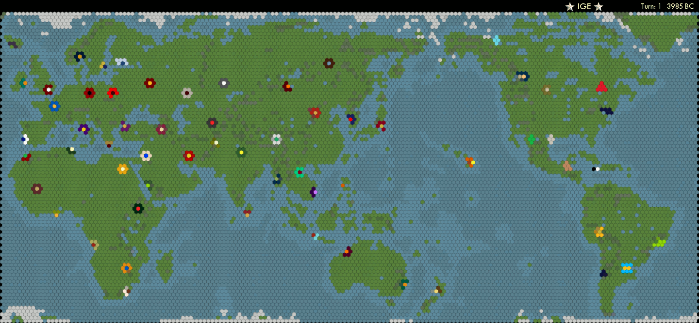 CBR In-Game Screenshot of 3