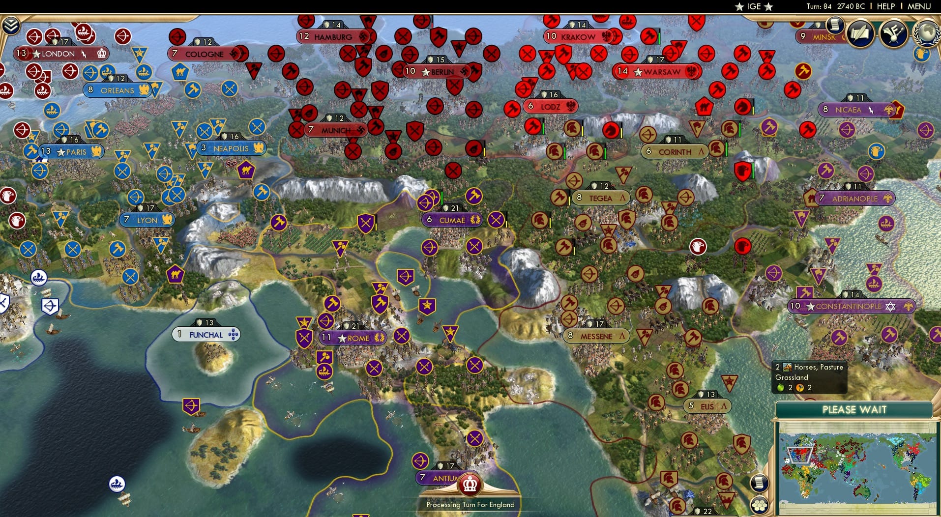 CBR In-Game Screenshot of 5