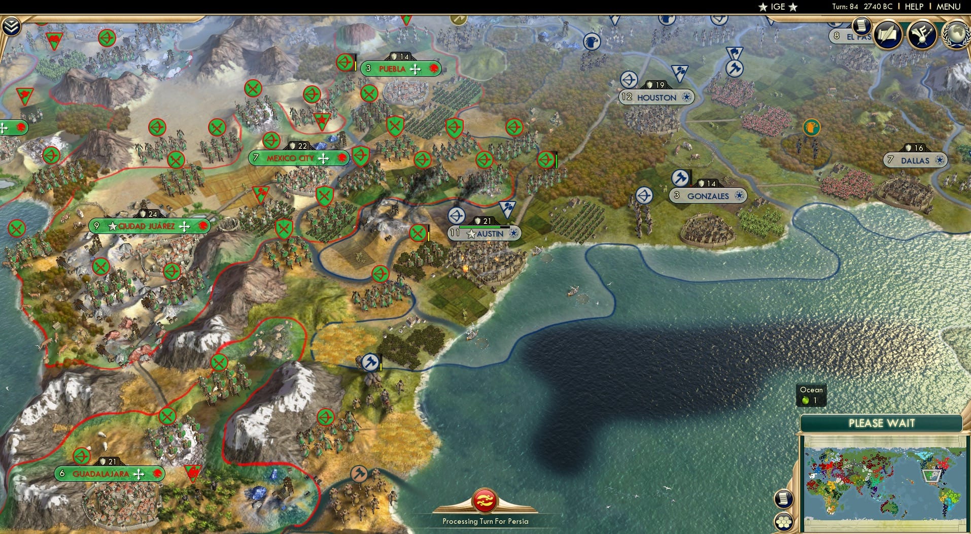 CBR In-Game Screenshot of 6