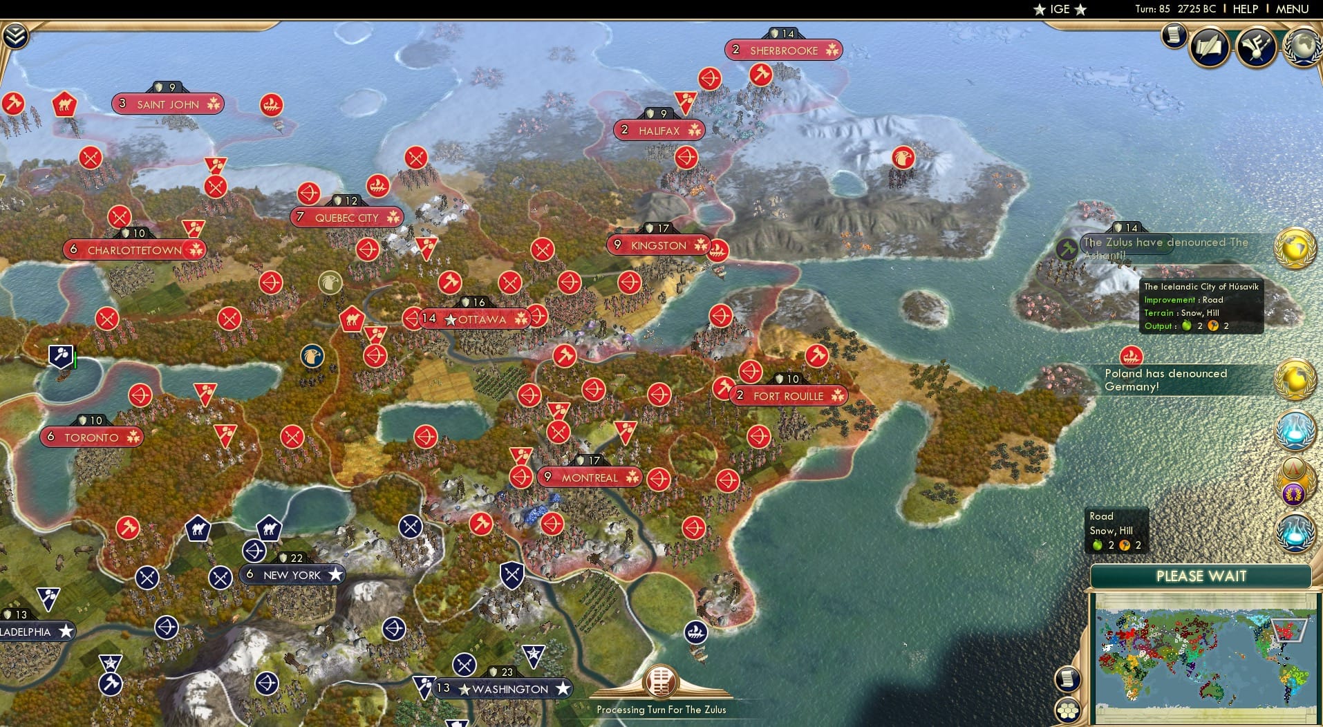 CBR In-Game Screenshot of 15