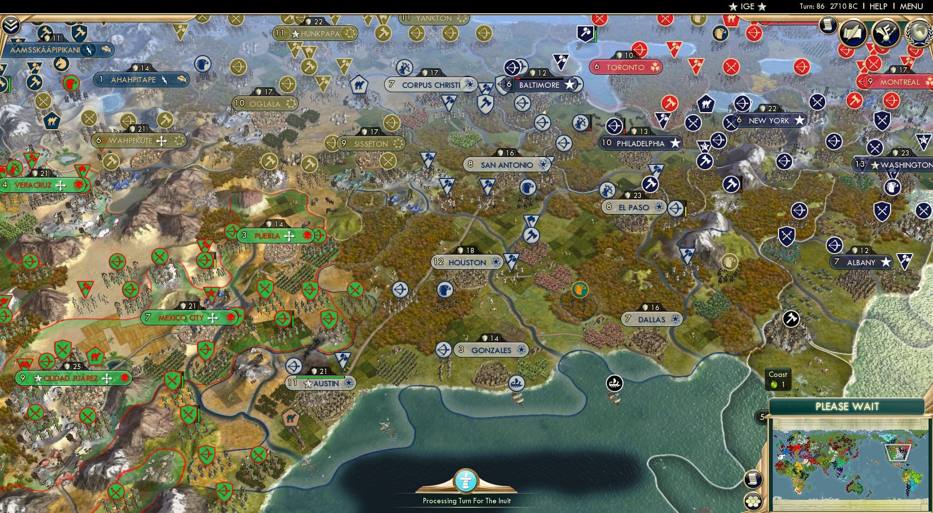 CBR In-Game Screenshot of 16