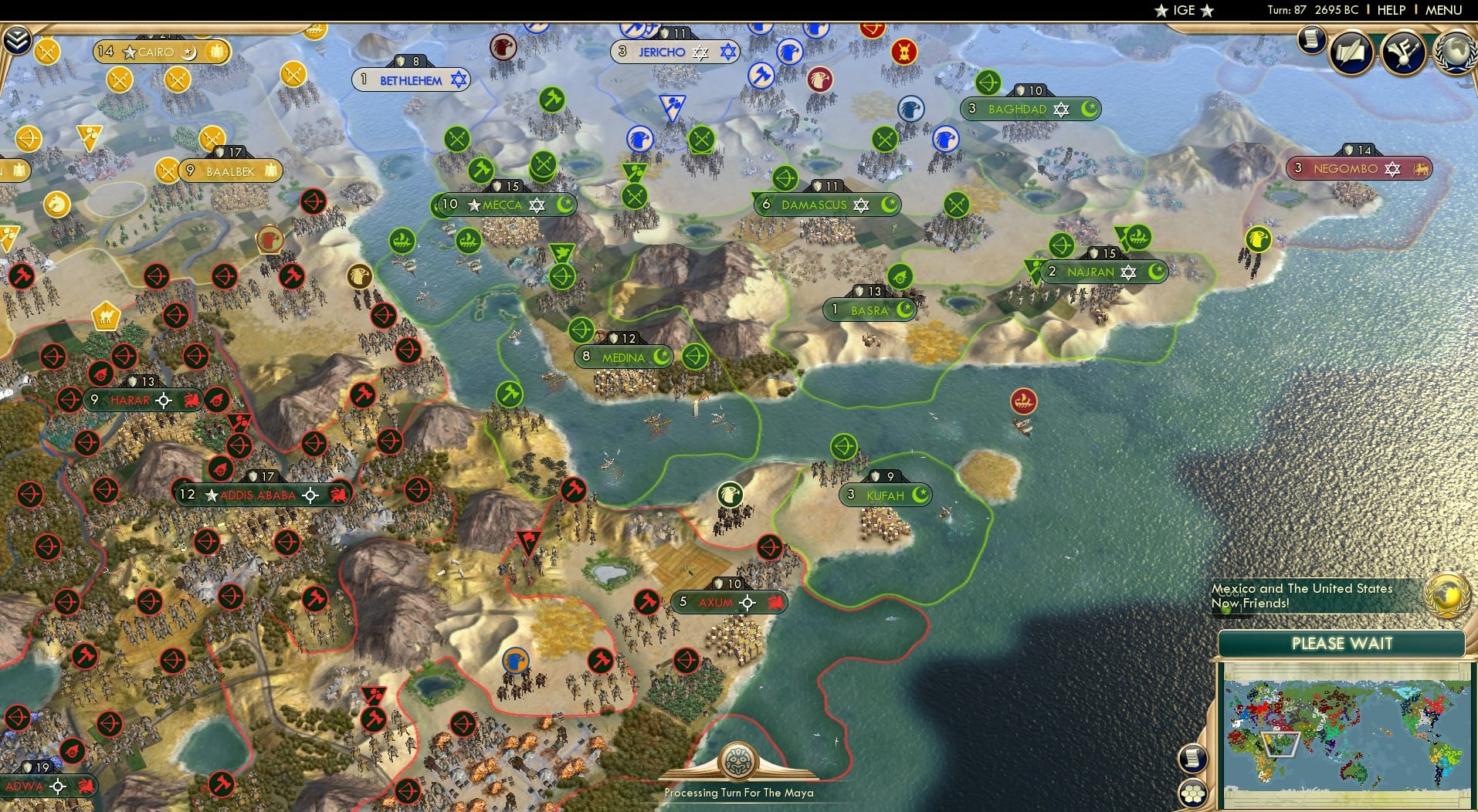 CBR In-Game Screenshot of 19