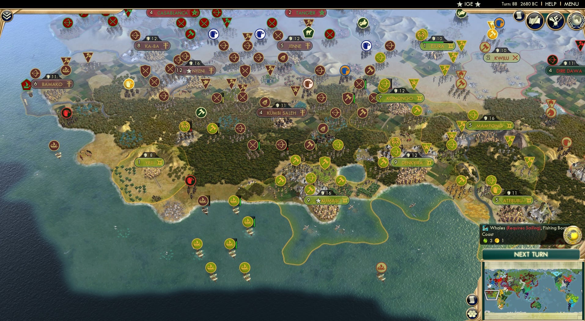 CBR In-Game Screenshot of 20