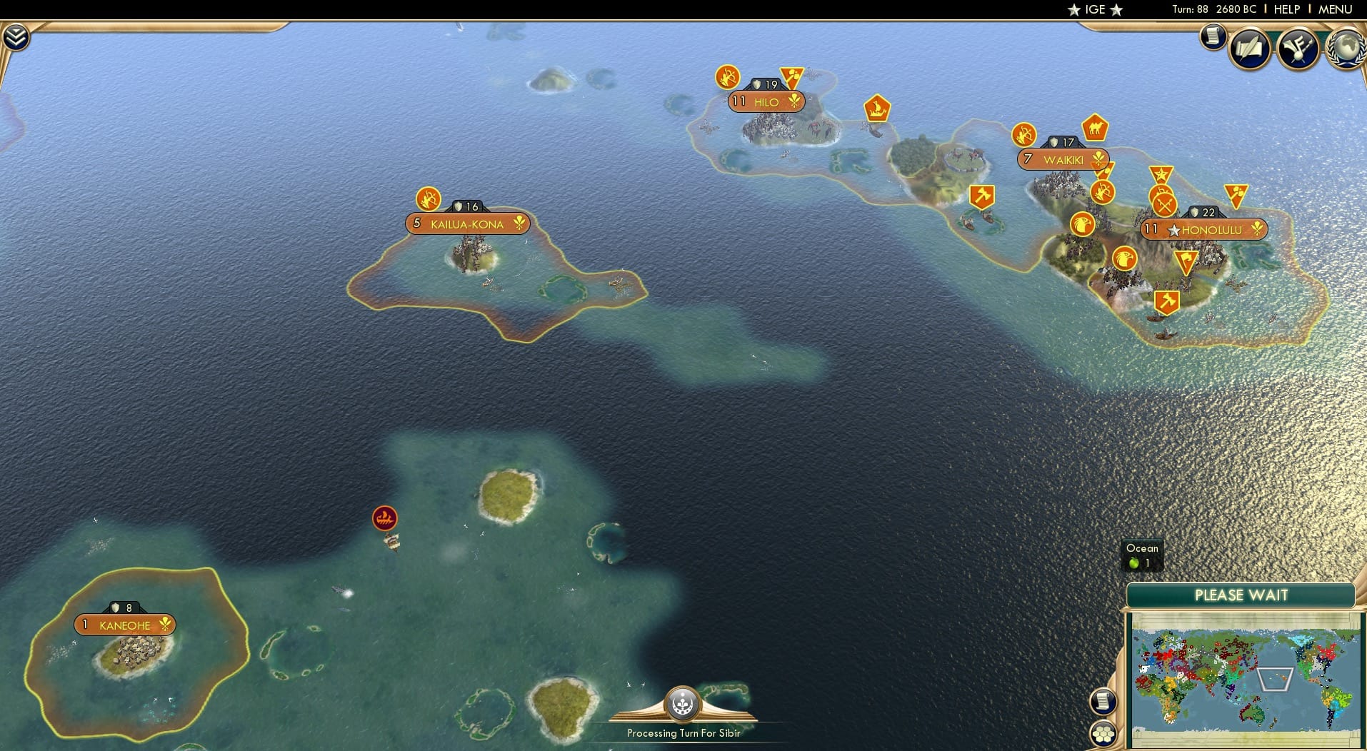 CBR In-Game Screenshot of 22