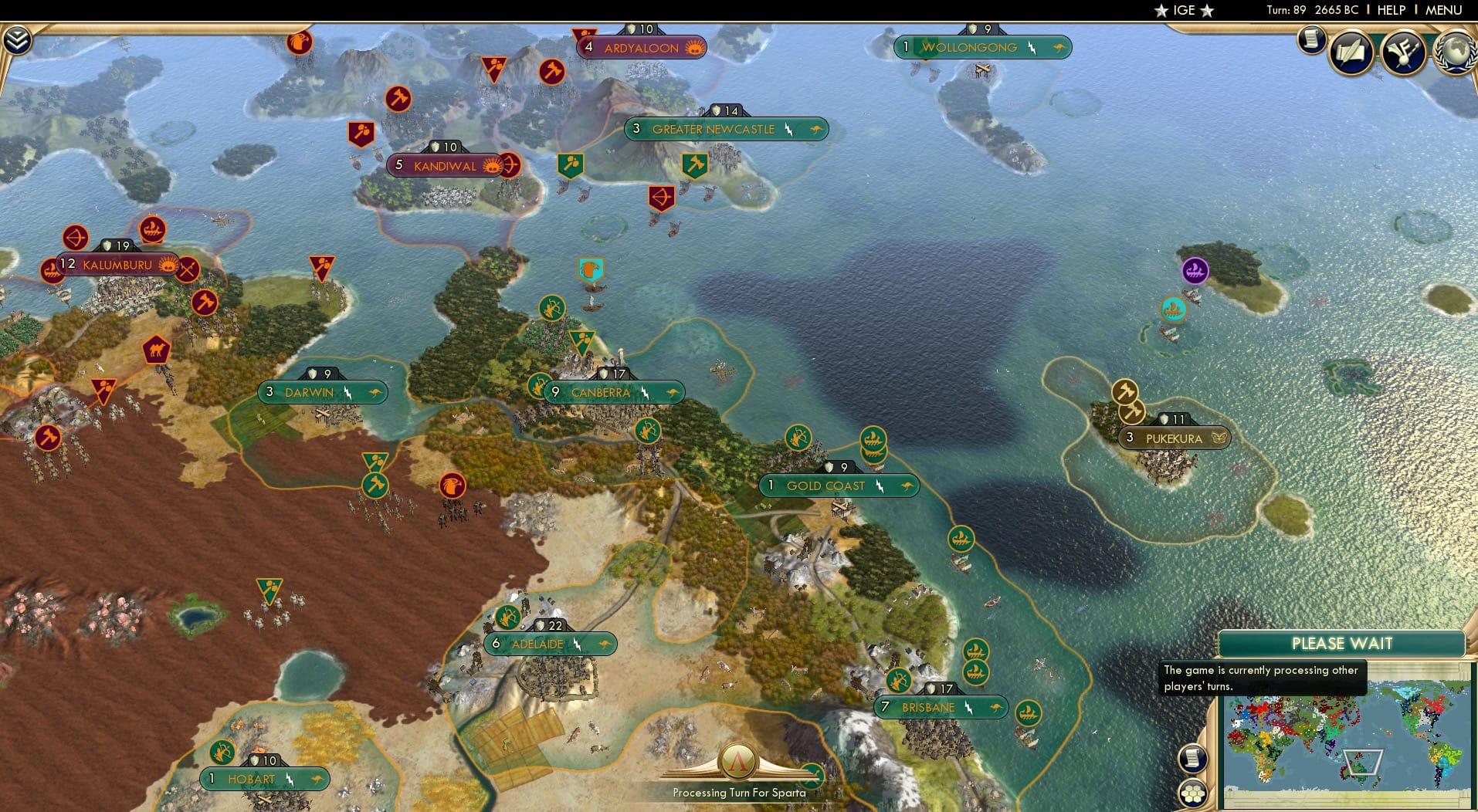 CBR In-Game Screenshot of 24