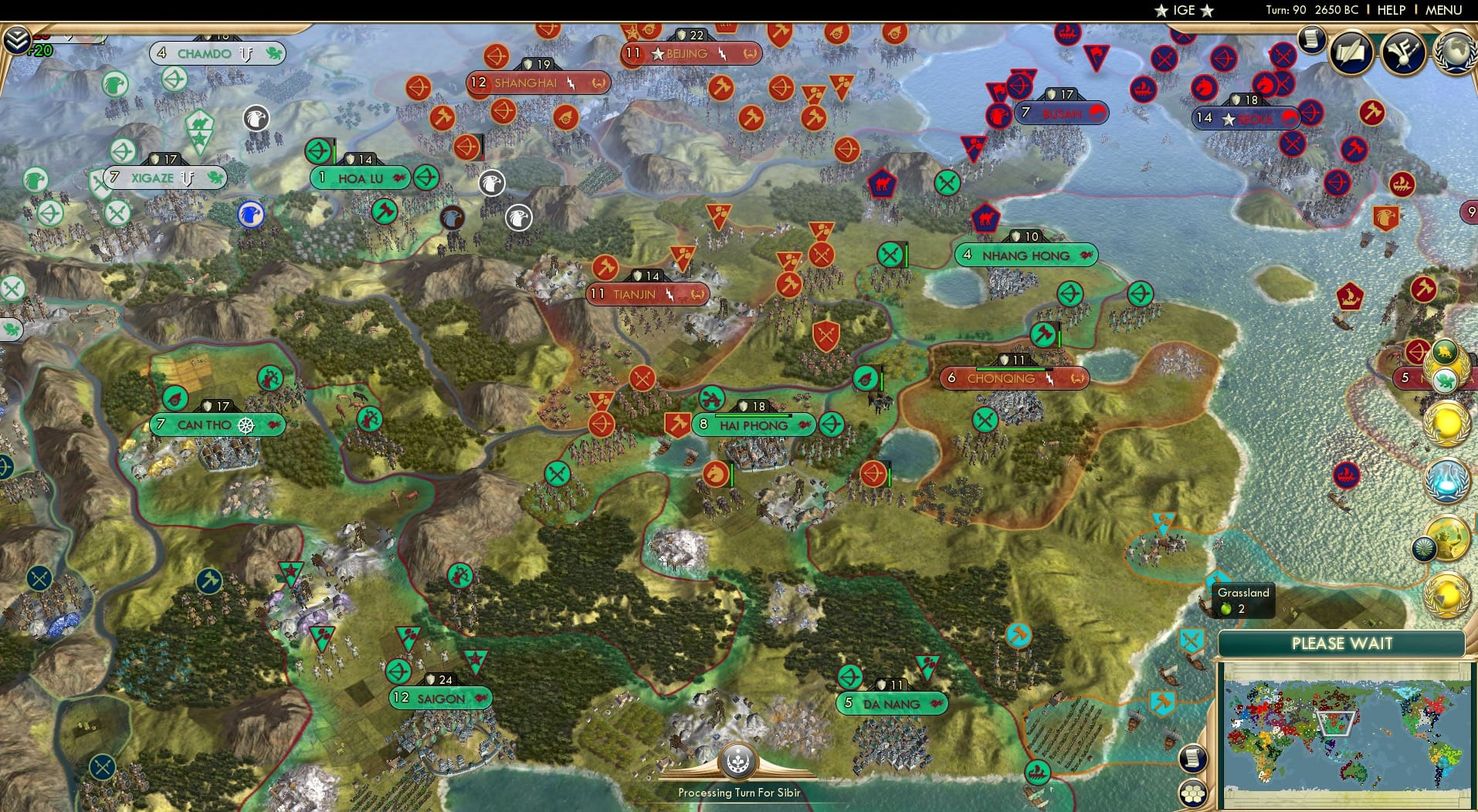 CBR In-Game Screenshot of 29