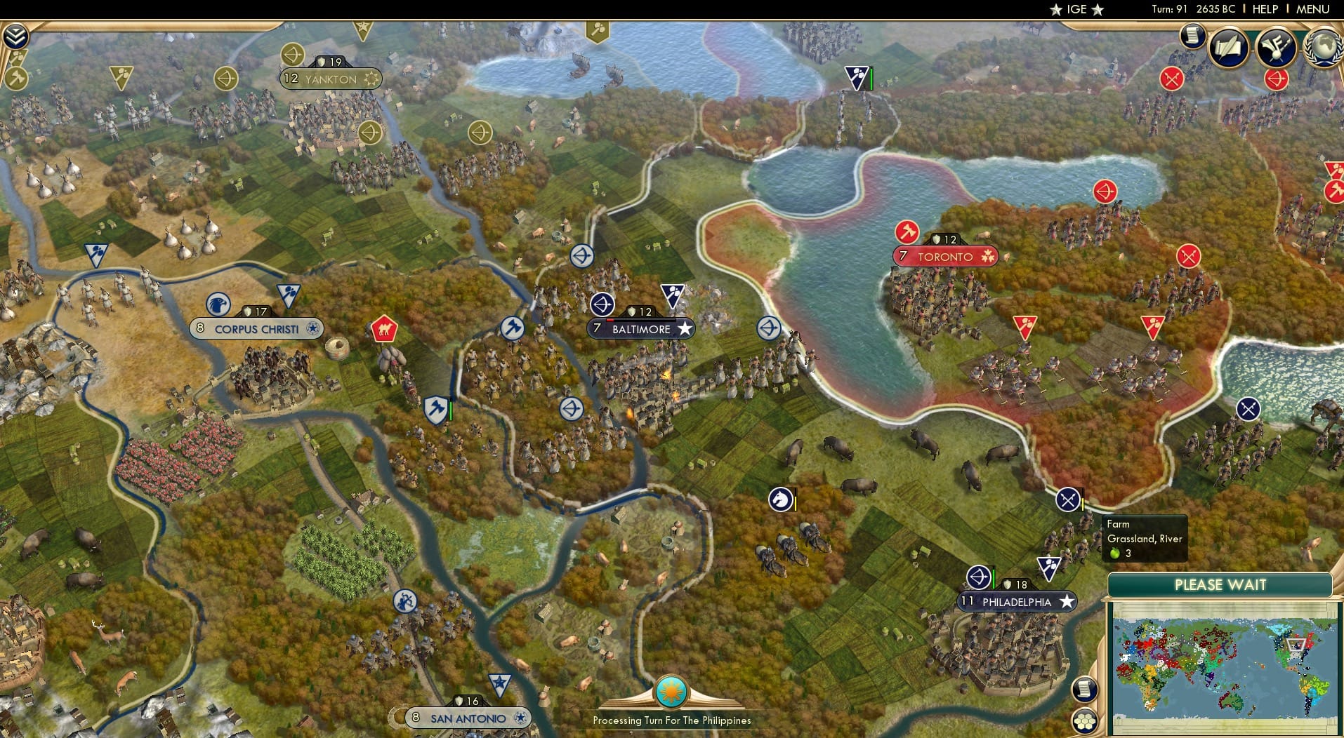 CBR In-Game Screenshot of 31