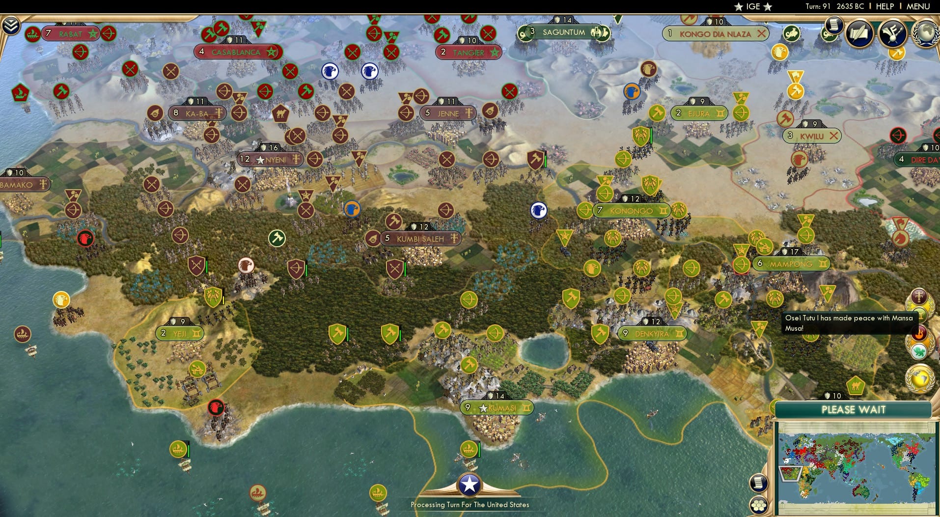 CBR In-Game Screenshot of 32