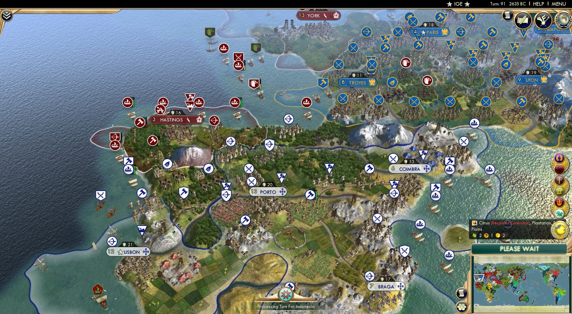 CBR In-Game Screenshot of 35