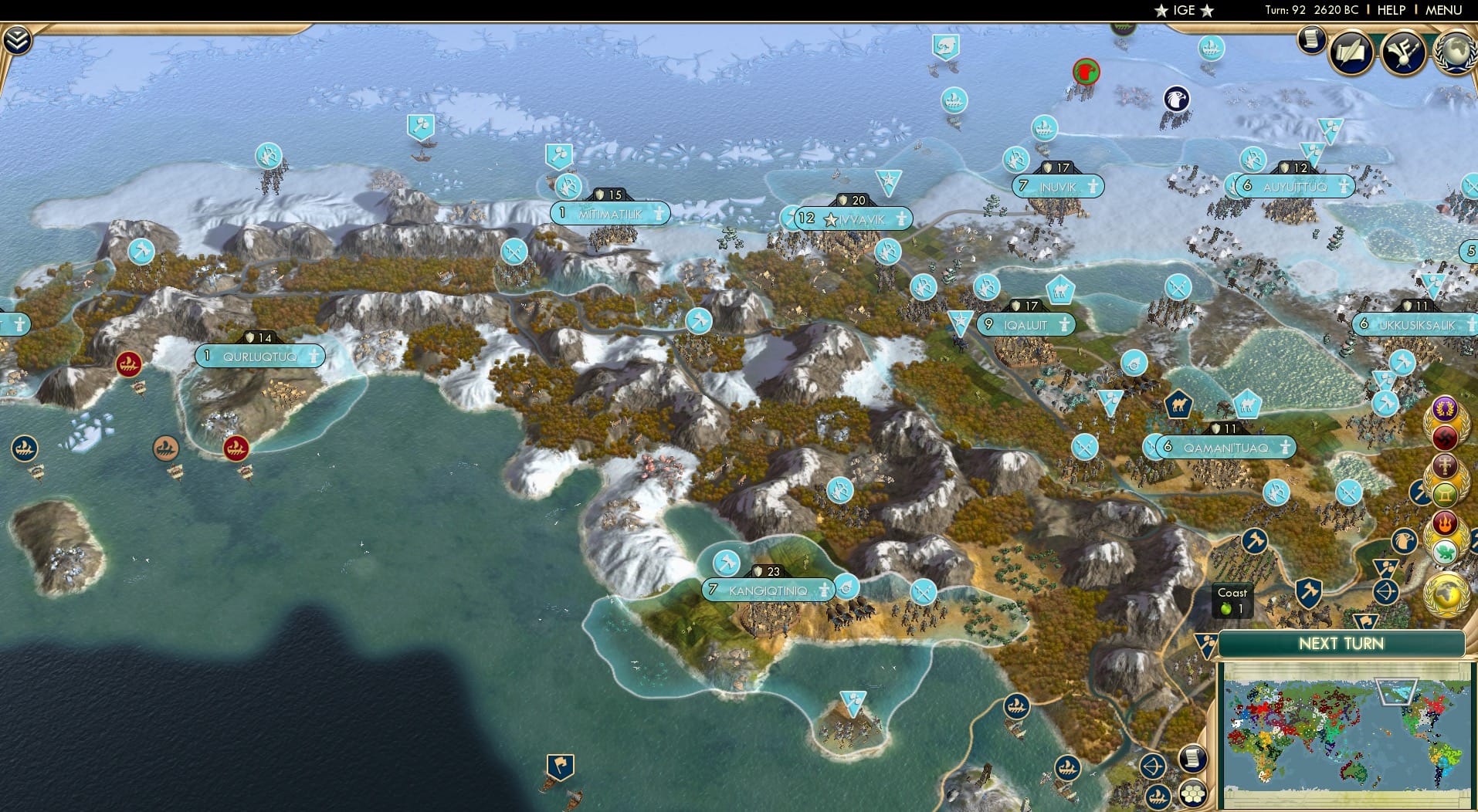 CBR In-Game Screenshot of 36