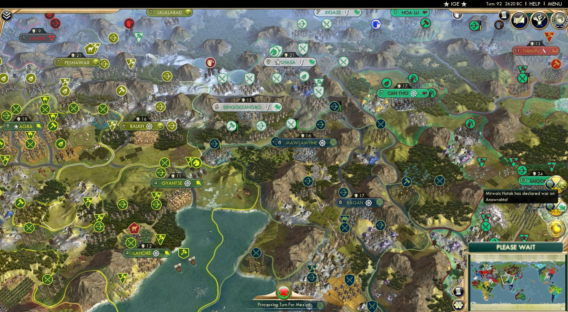 CBR In-Game Screenshot of 37