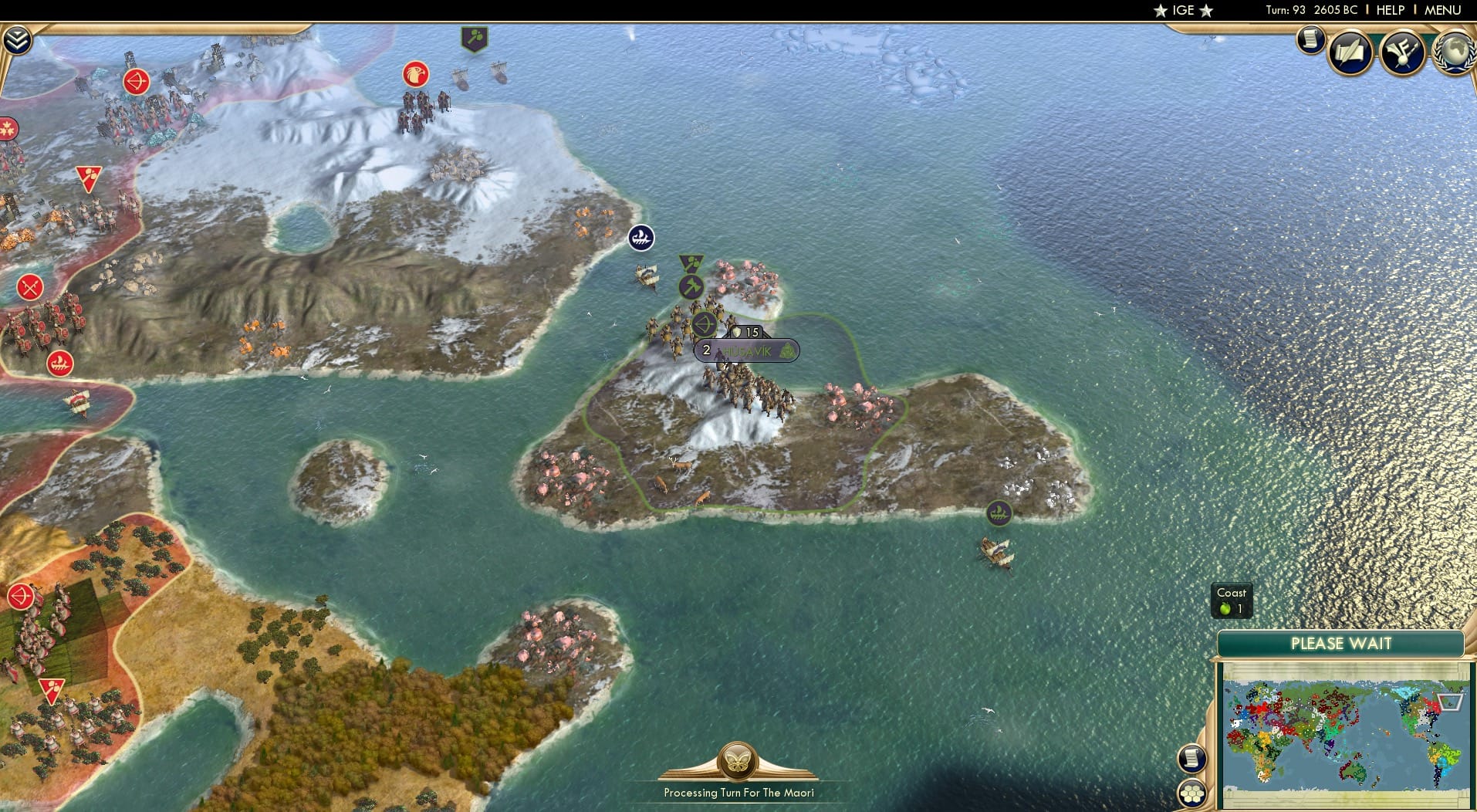 CBR In-Game Screenshot of 39