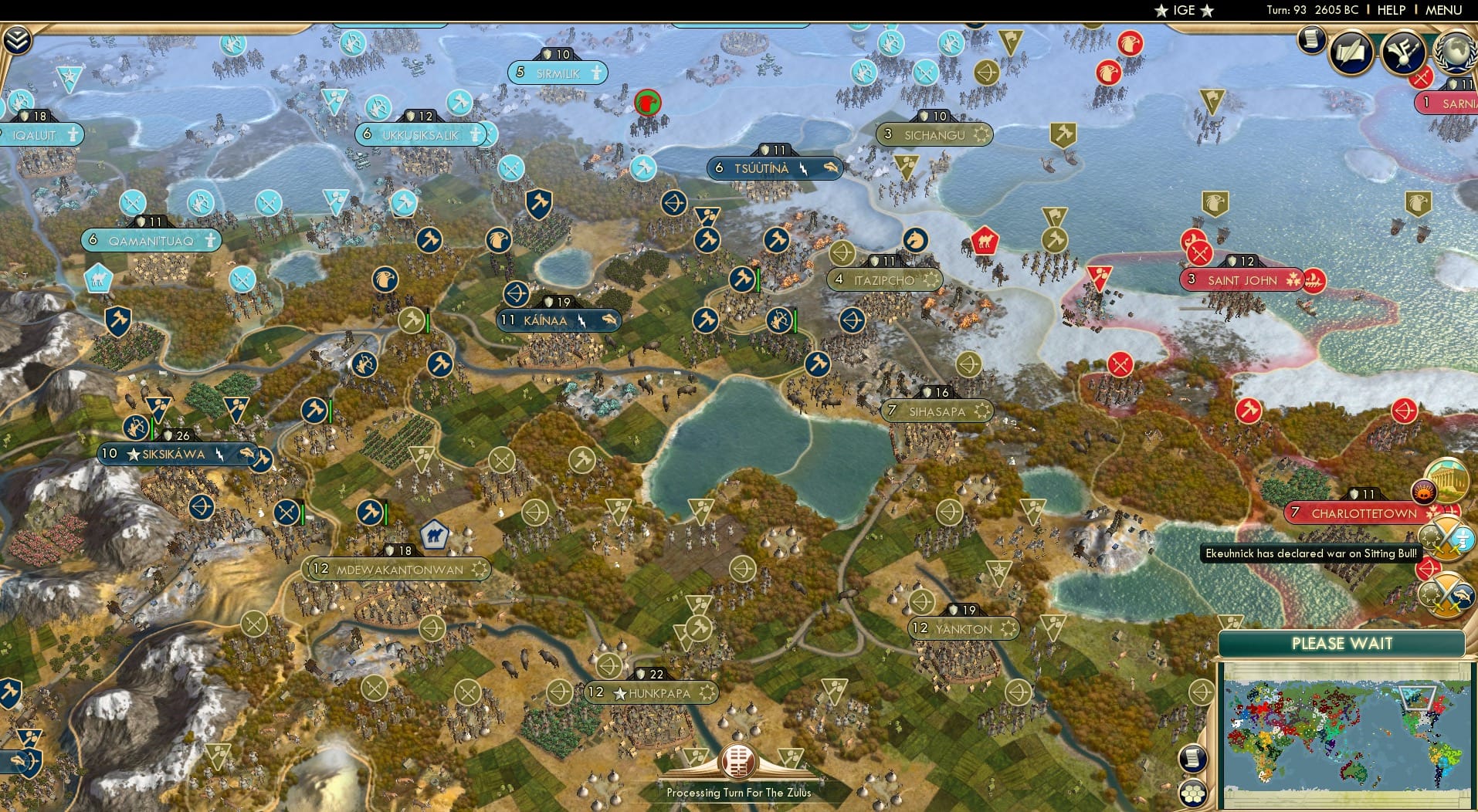 CBR In-Game Screenshot of 40