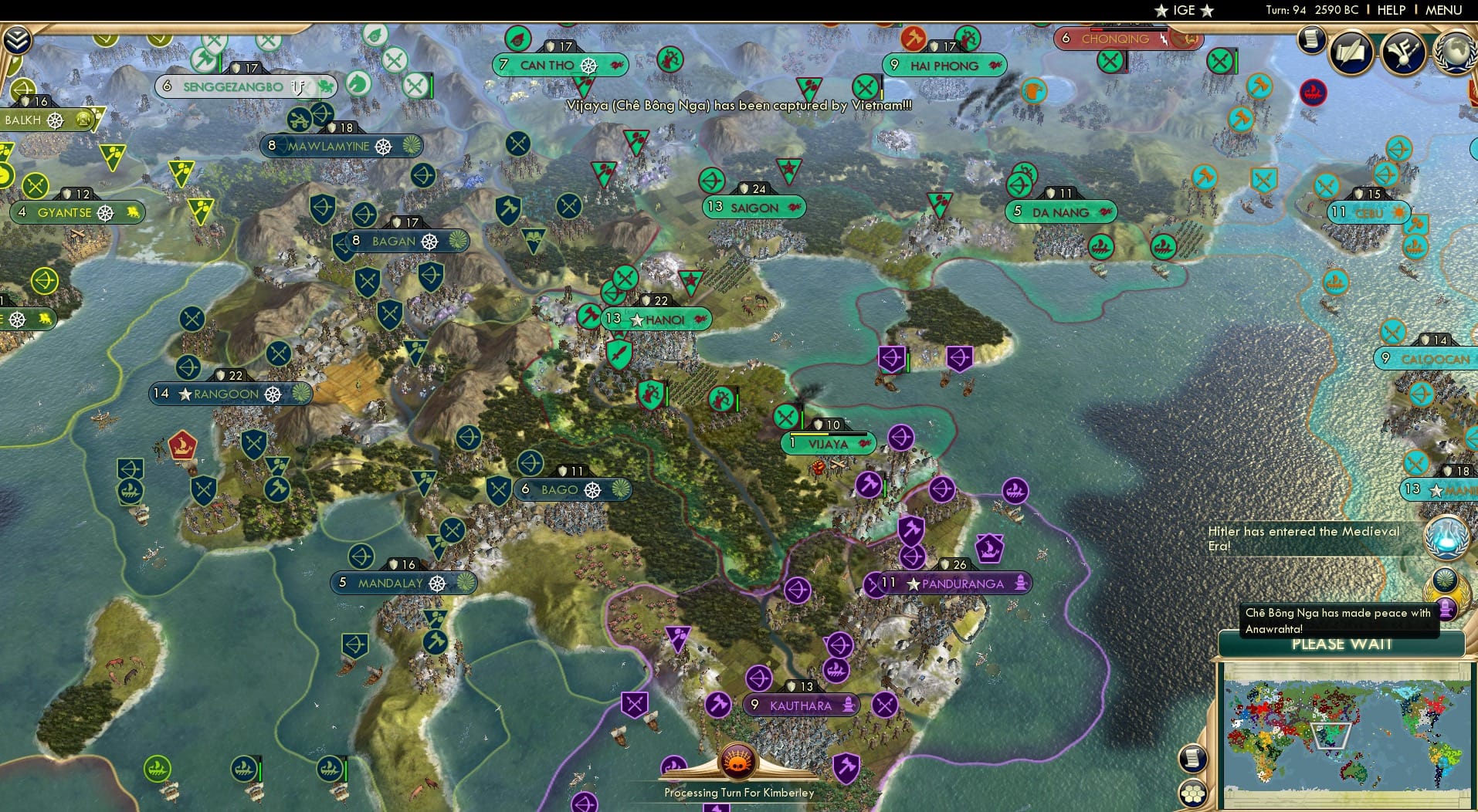 CBR In-Game Screenshot of 44