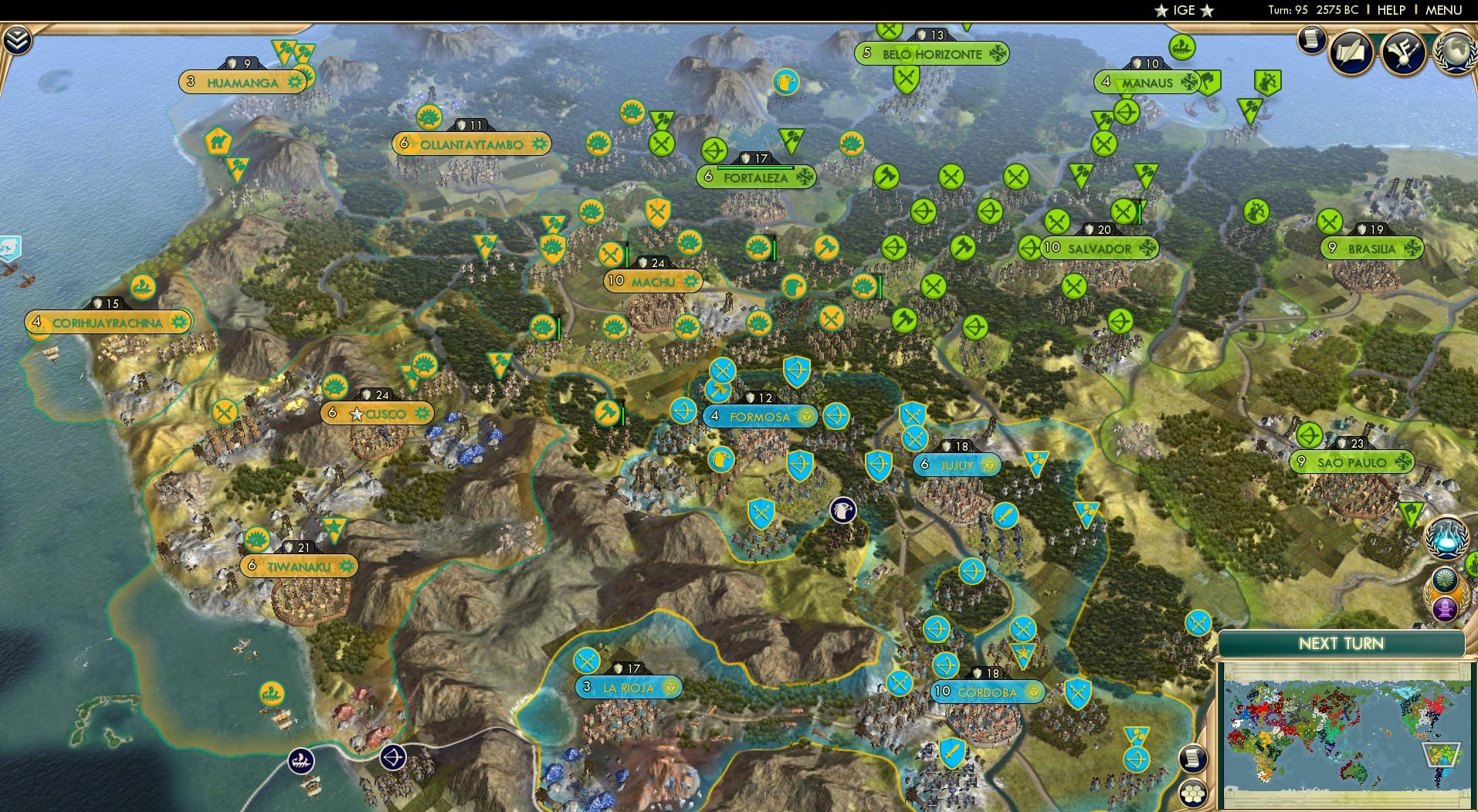 CBR In-Game Screenshot of 46