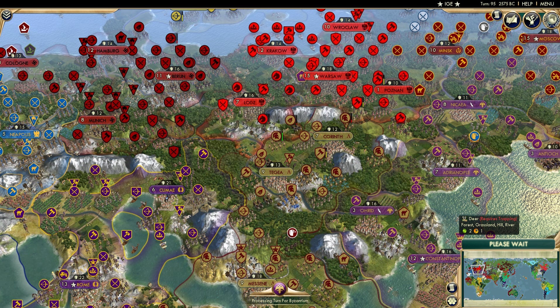 CBR In-Game Screenshot of 48