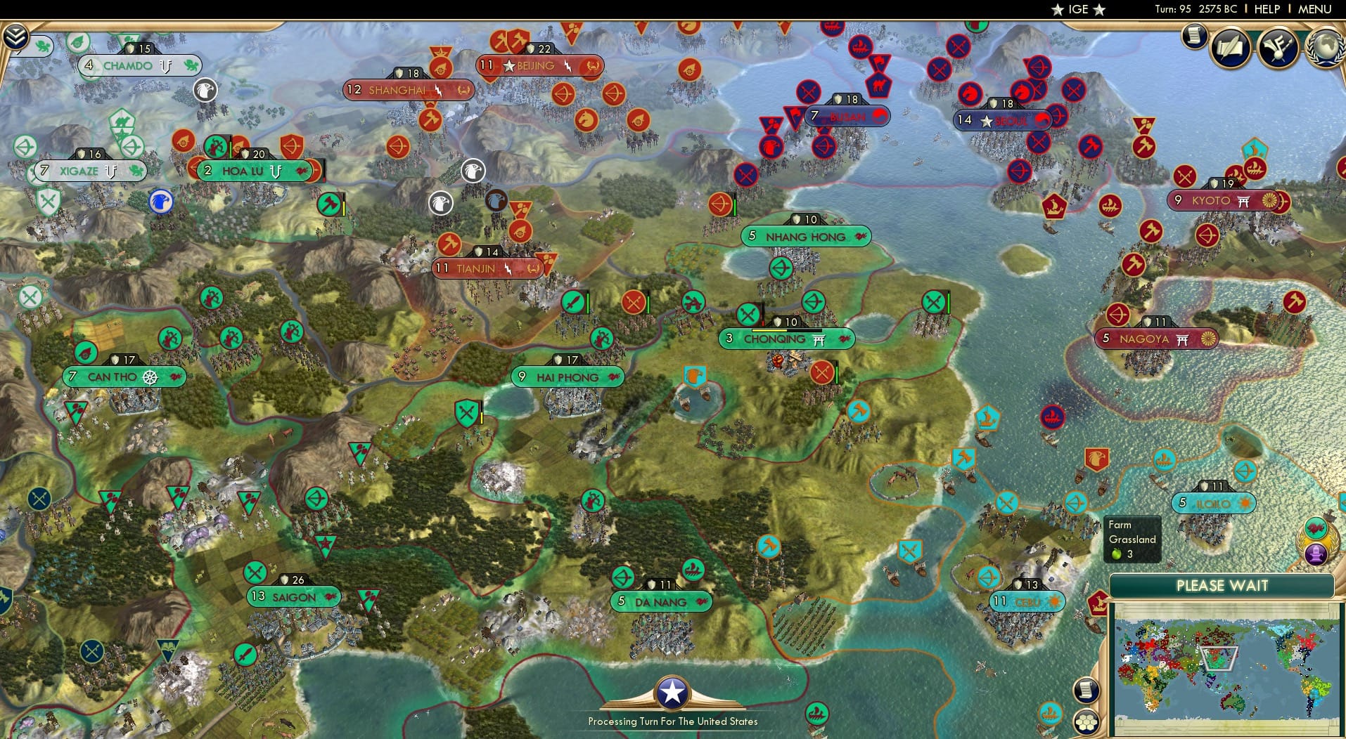 CBR In-Game Screenshot of 51