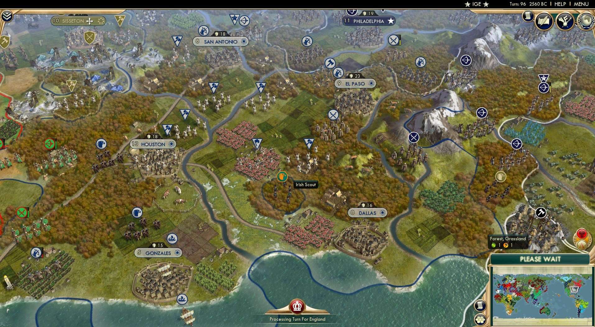 CBR In-Game Screenshot of 57