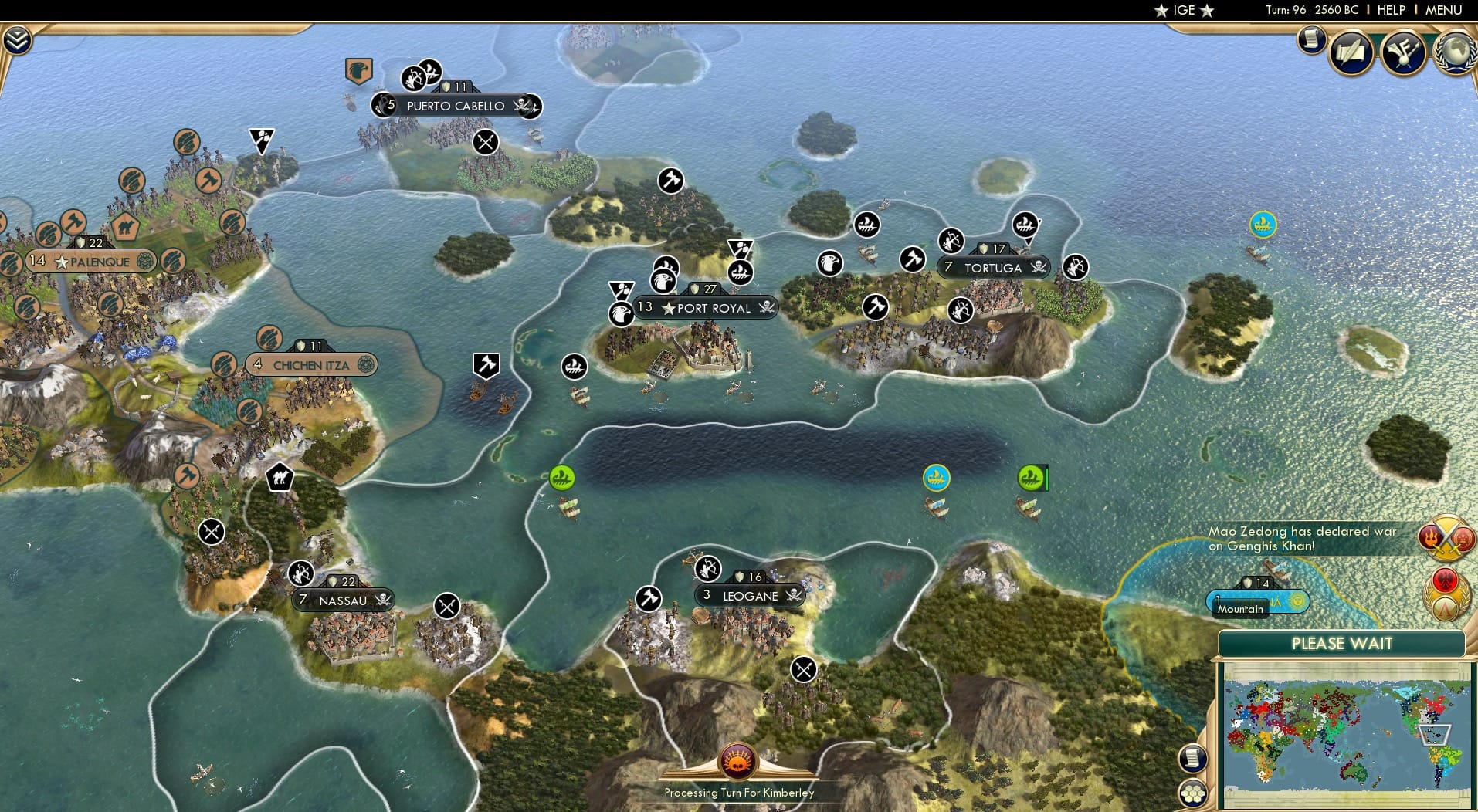 CBR In-Game Screenshot of 58