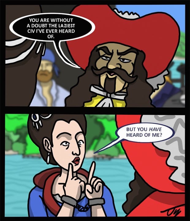 CBR In-Game Screenshot of 1