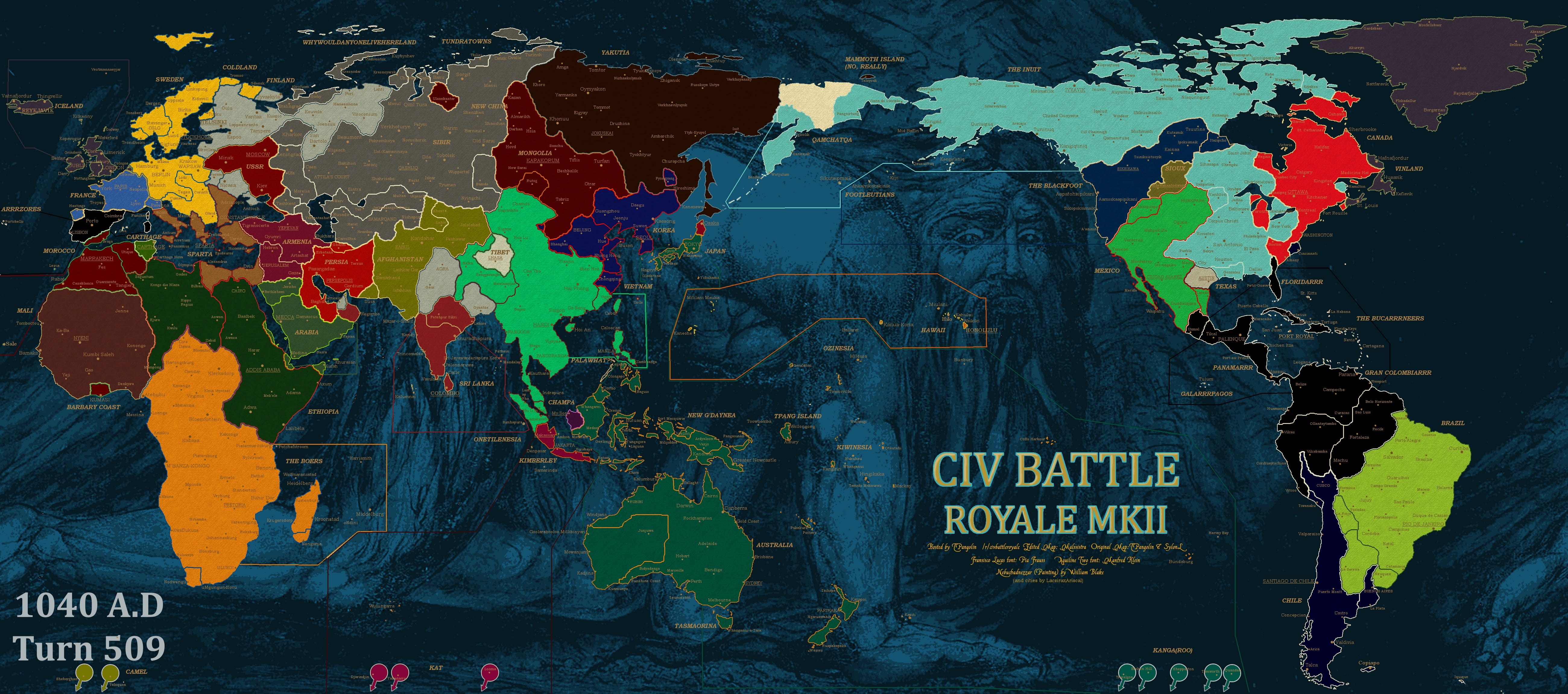 CBR In-Game Screenshot of 2