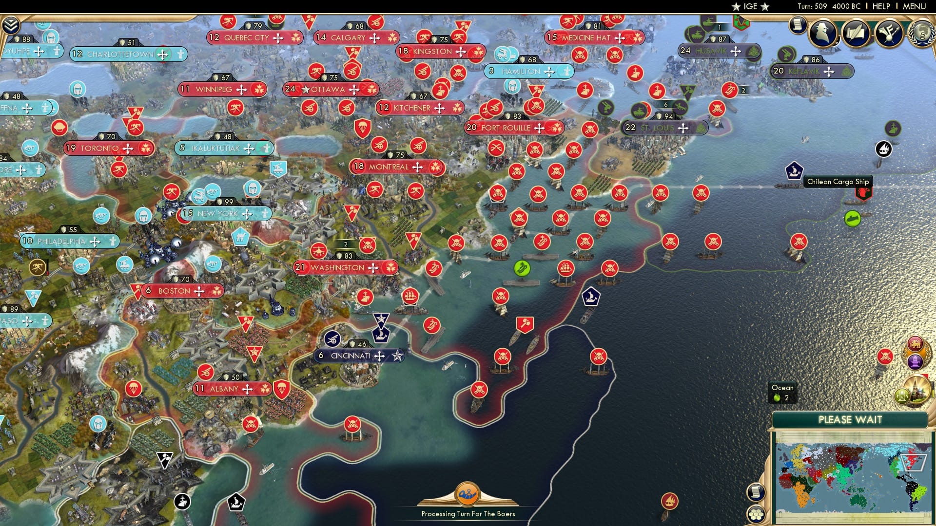 CBR In-Game Screenshot of 10