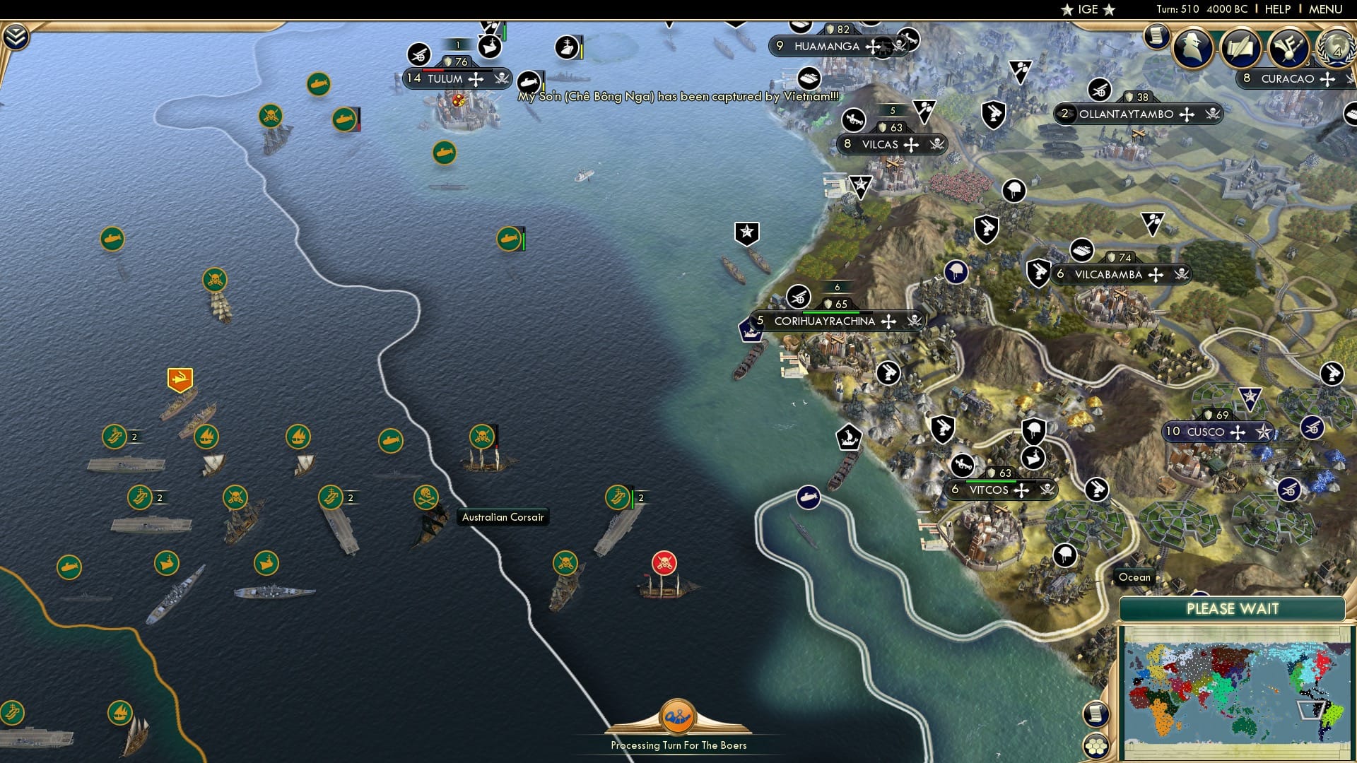 CBR In-Game Screenshot of 16