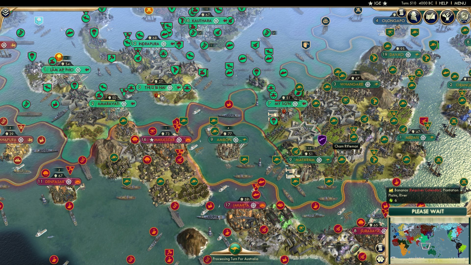 CBR In-Game Screenshot of 17