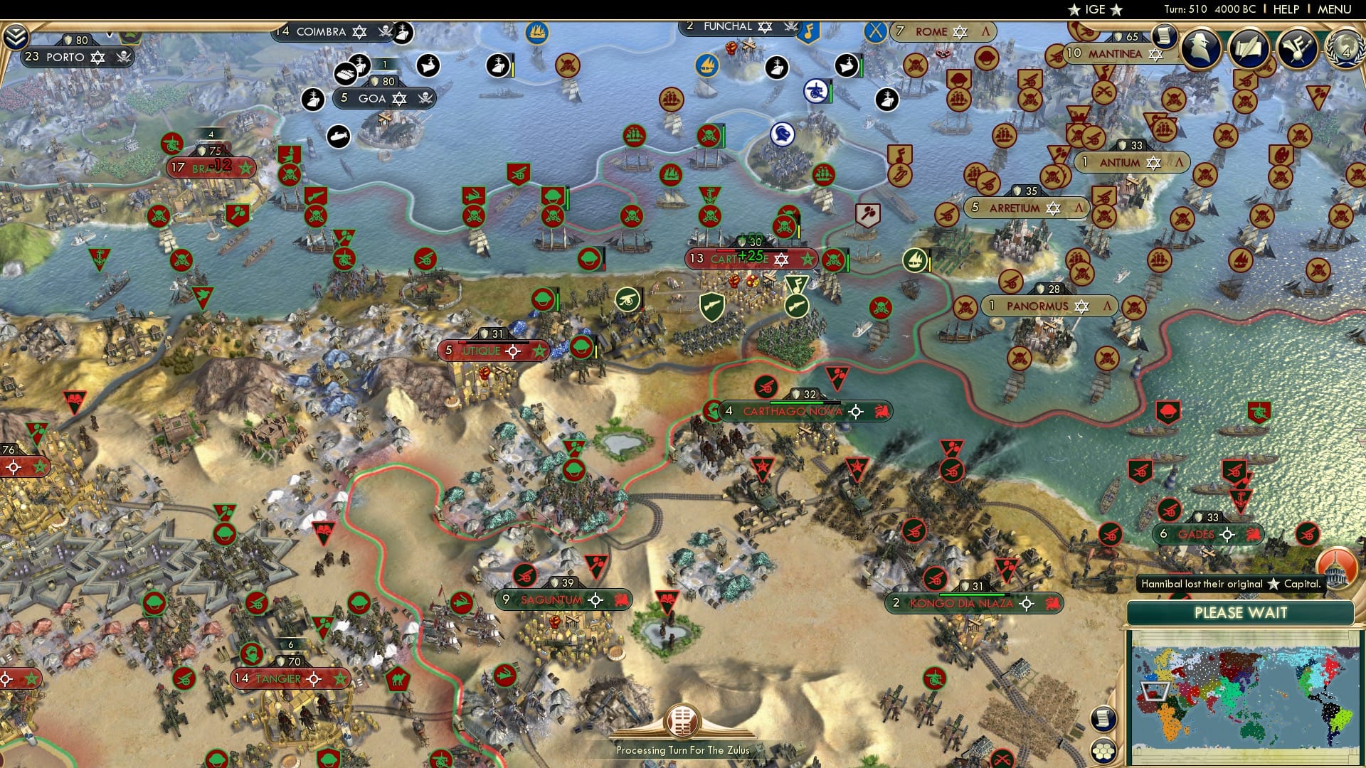 CBR In-Game Screenshot of 18