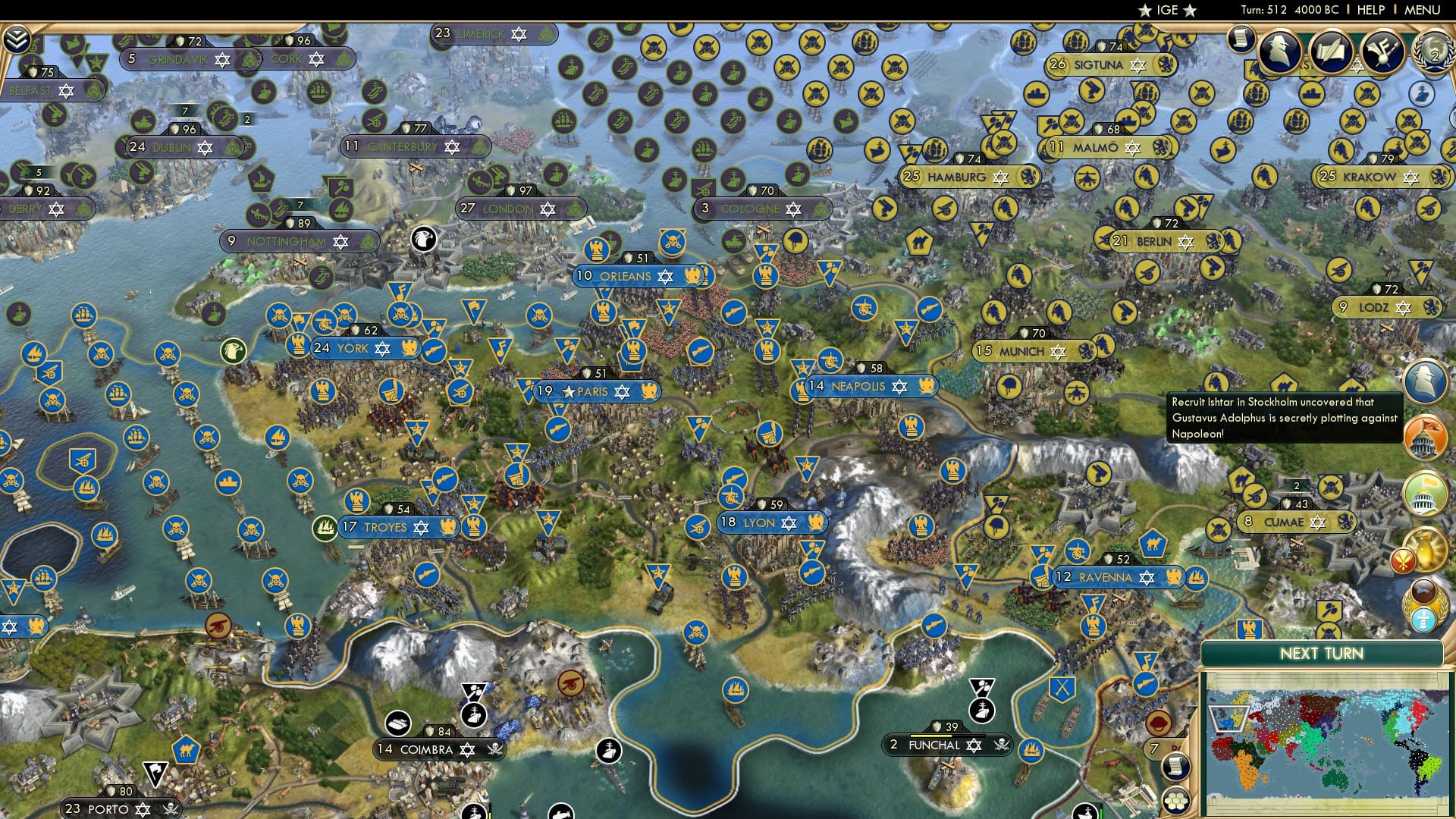 CBR In-Game Screenshot of 26