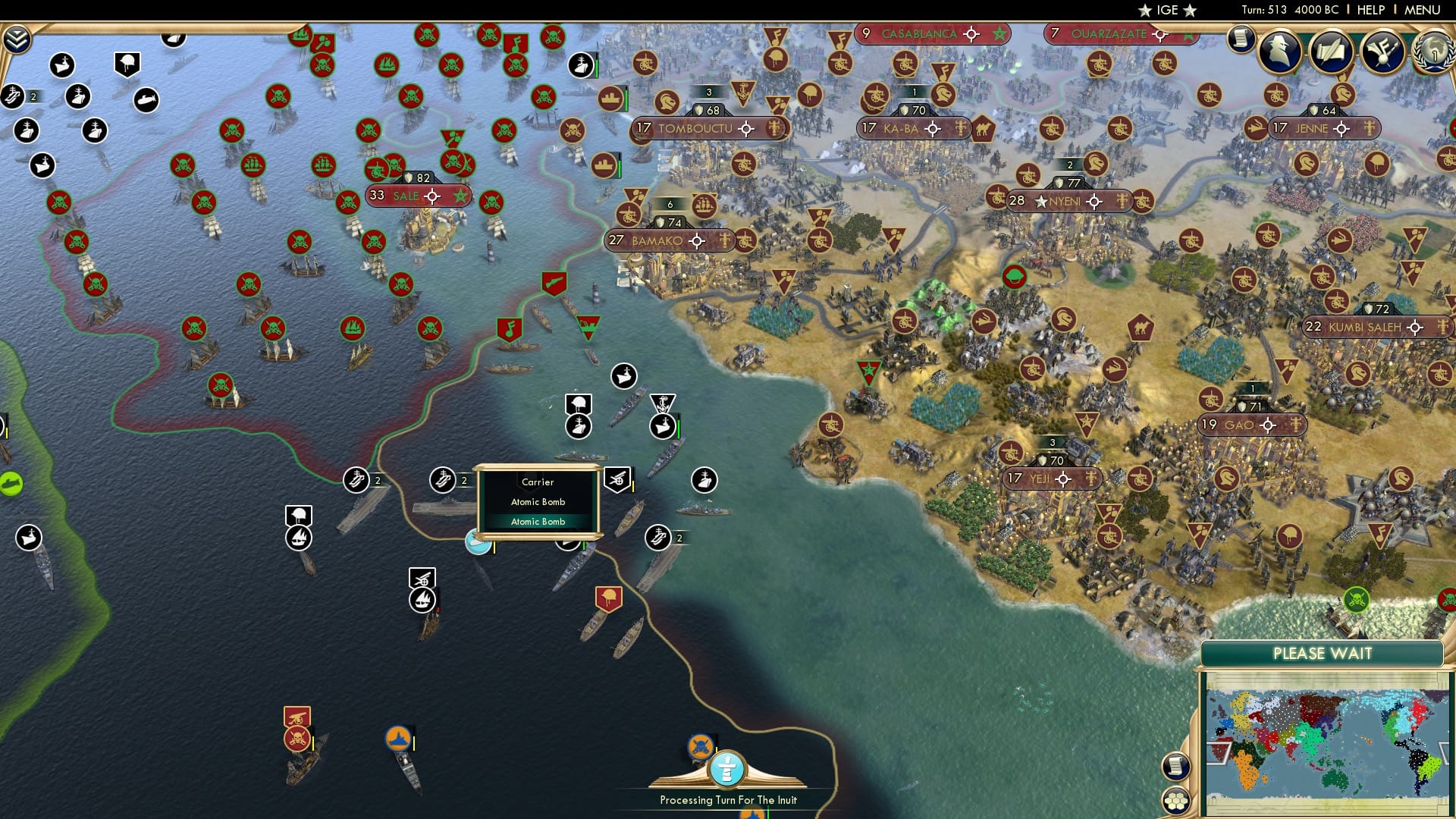 CBR In-Game Screenshot of 29