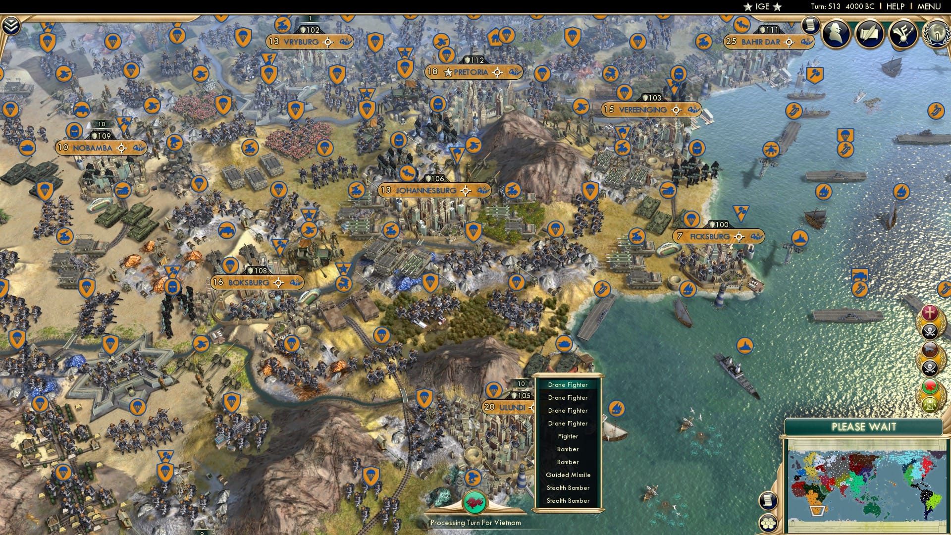 CBR In-Game Screenshot of 31