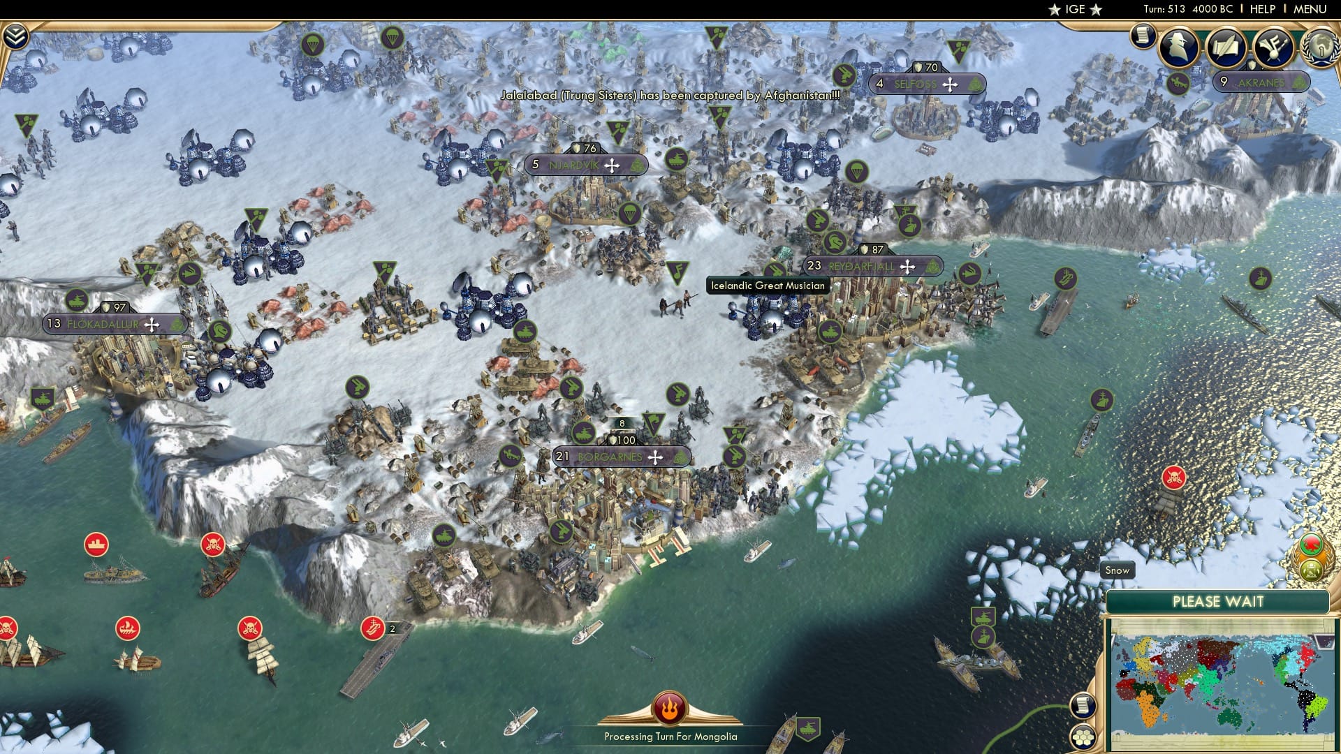 CBR In-Game Screenshot of 33