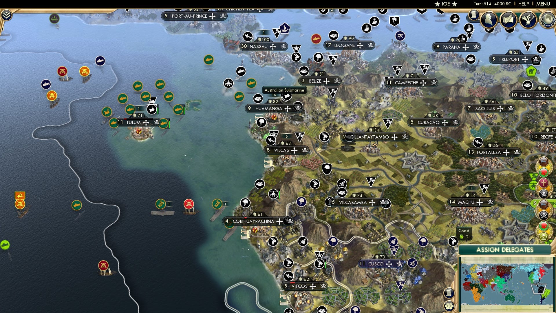 CBR In-Game Screenshot of 36