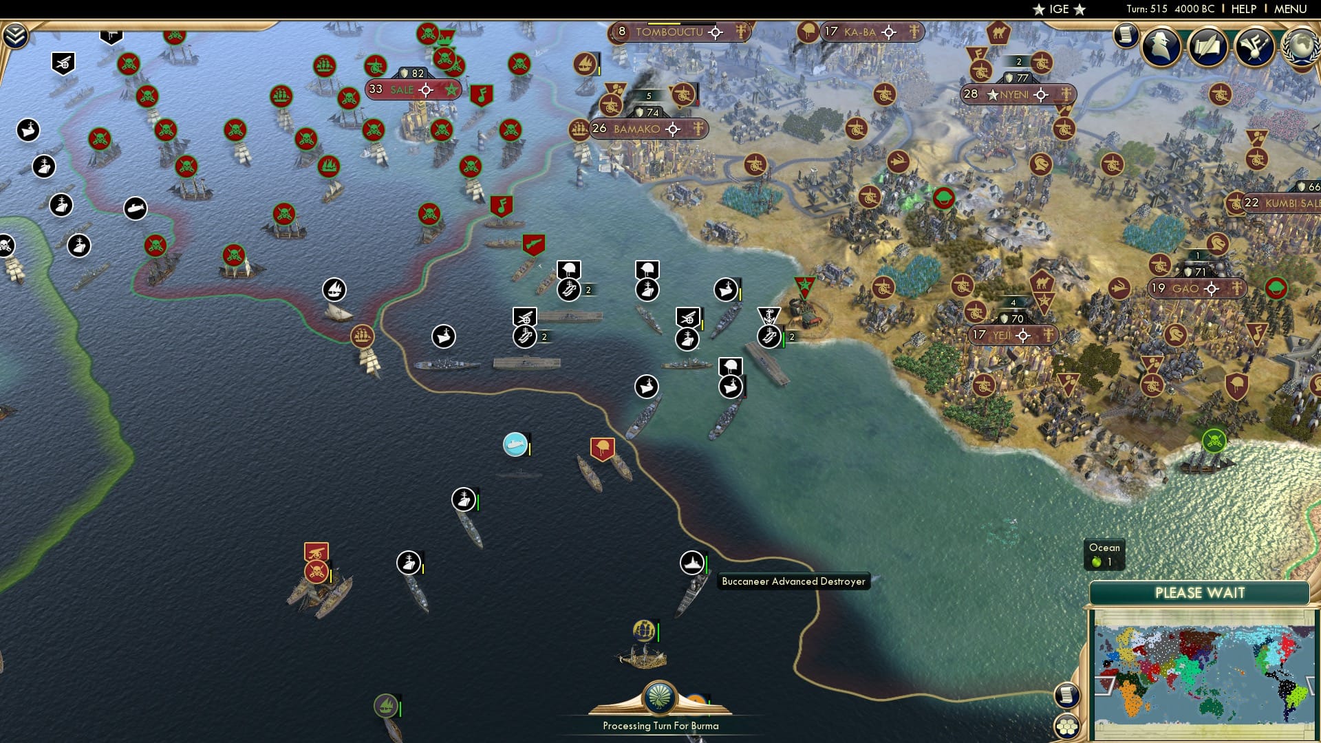 CBR In-Game Screenshot of 37