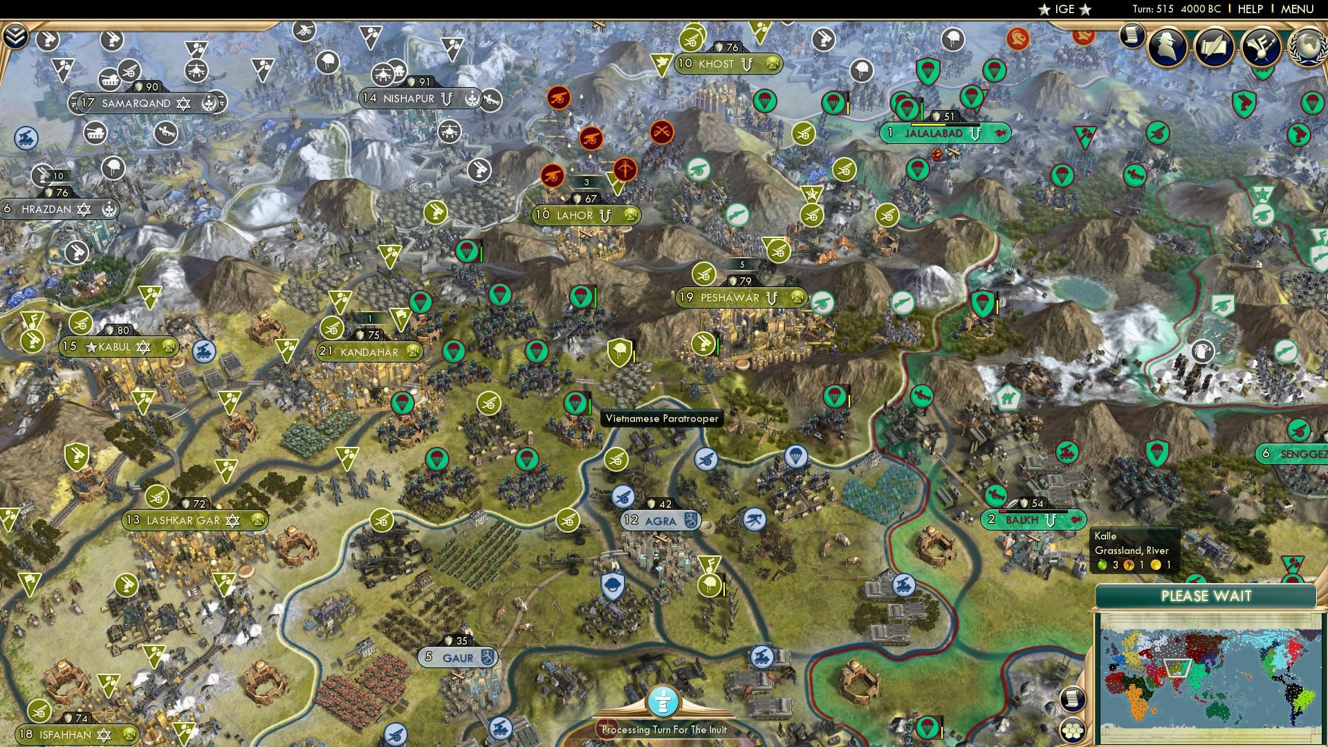 CBR In-Game Screenshot of 38