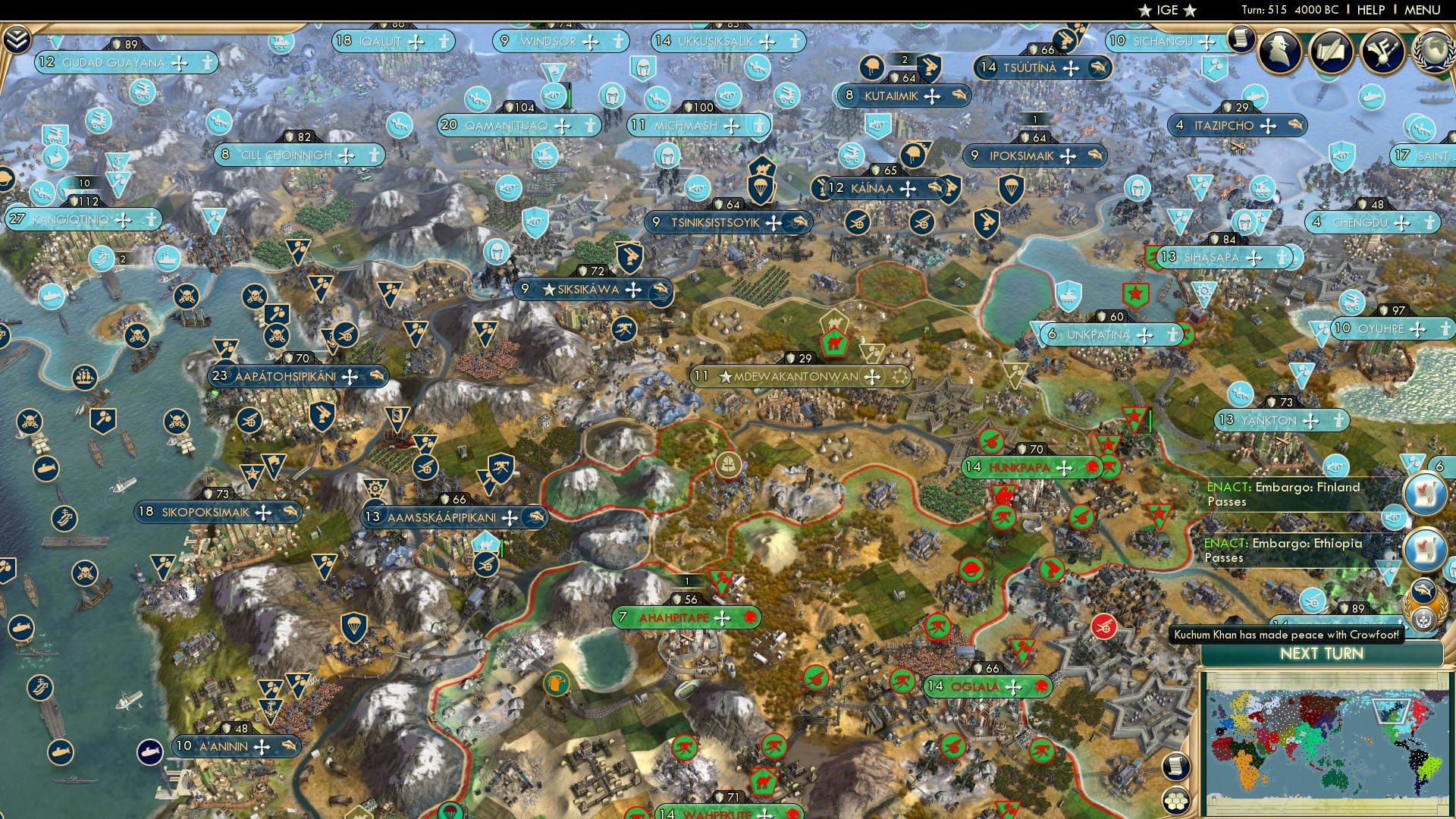 CBR In-Game Screenshot of 39