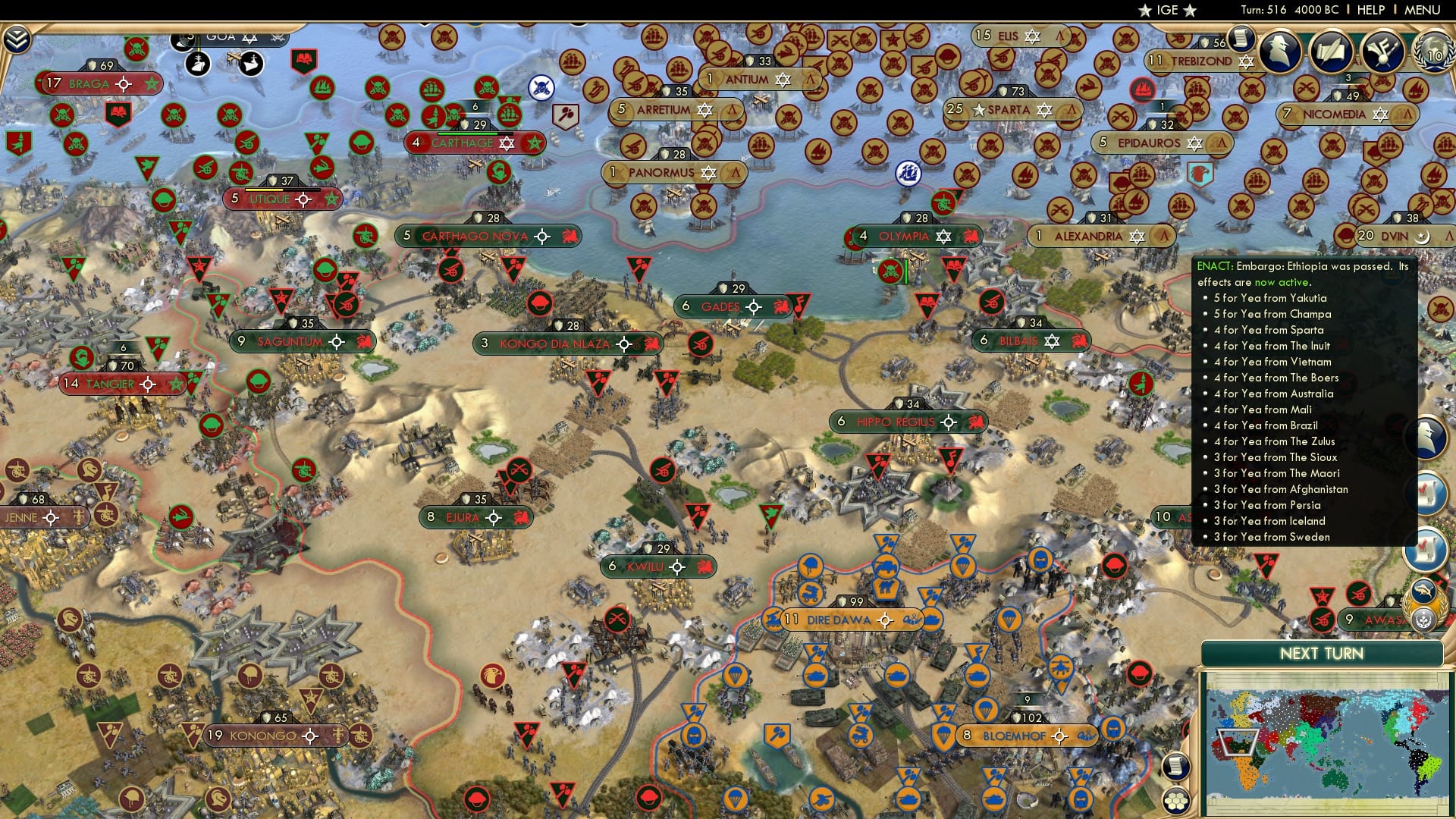 CBR In-Game Screenshot of 40