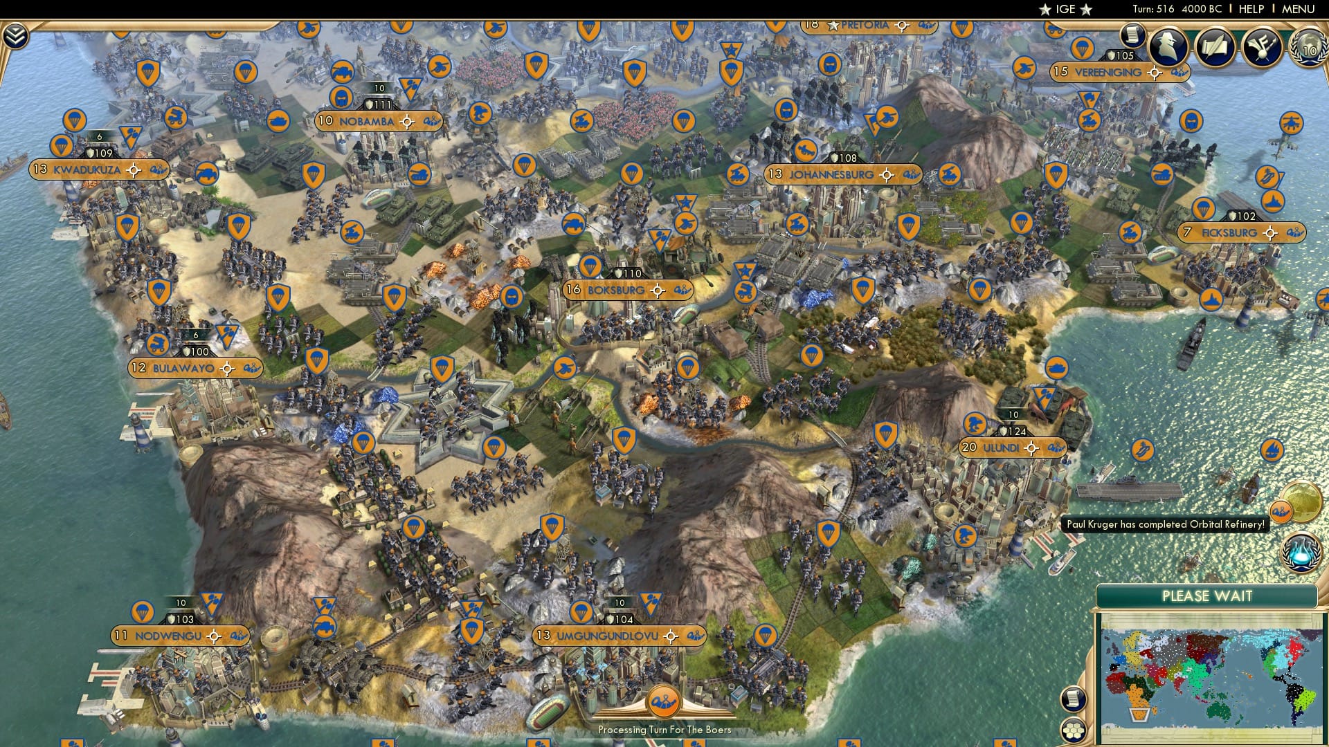 CBR In-Game Screenshot of 42