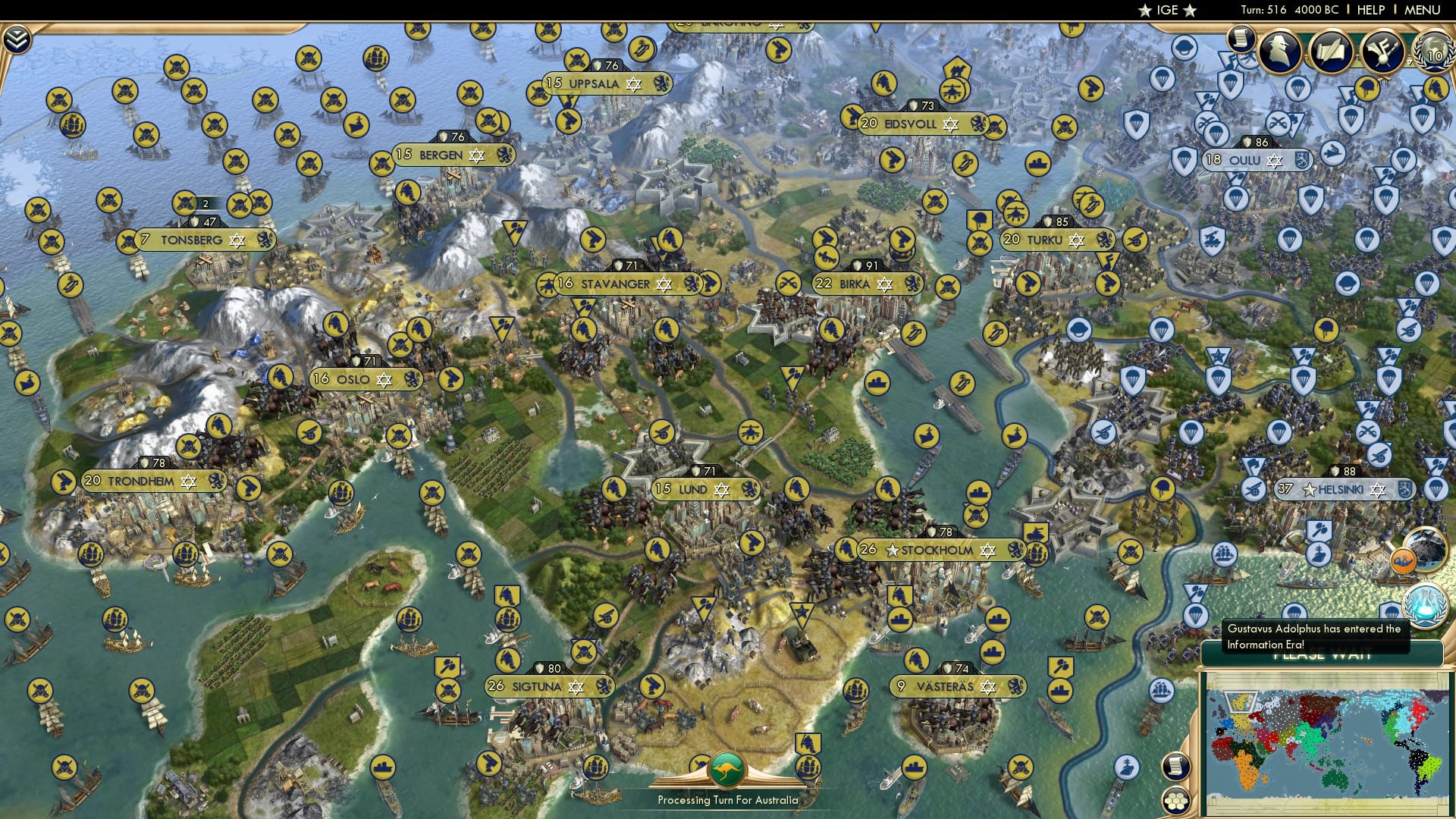 CBR In-Game Screenshot of 44