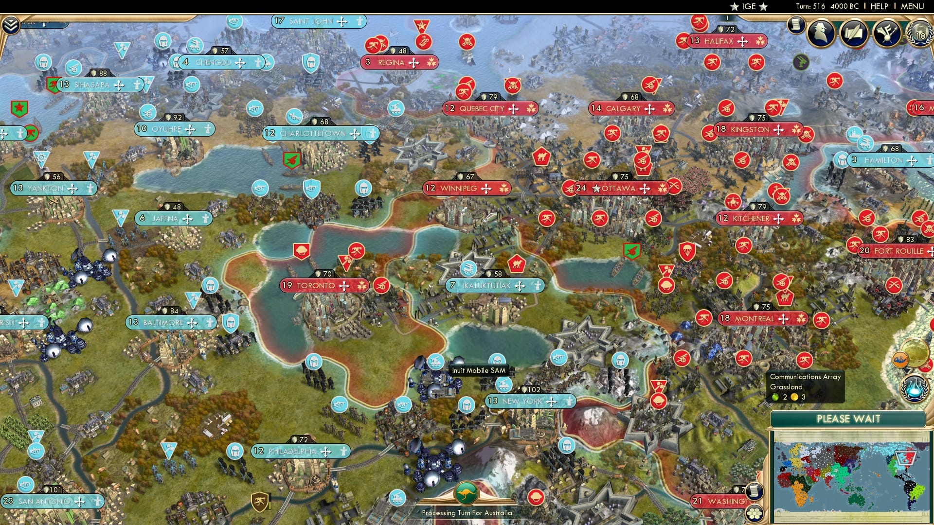 CBR In-Game Screenshot of 45