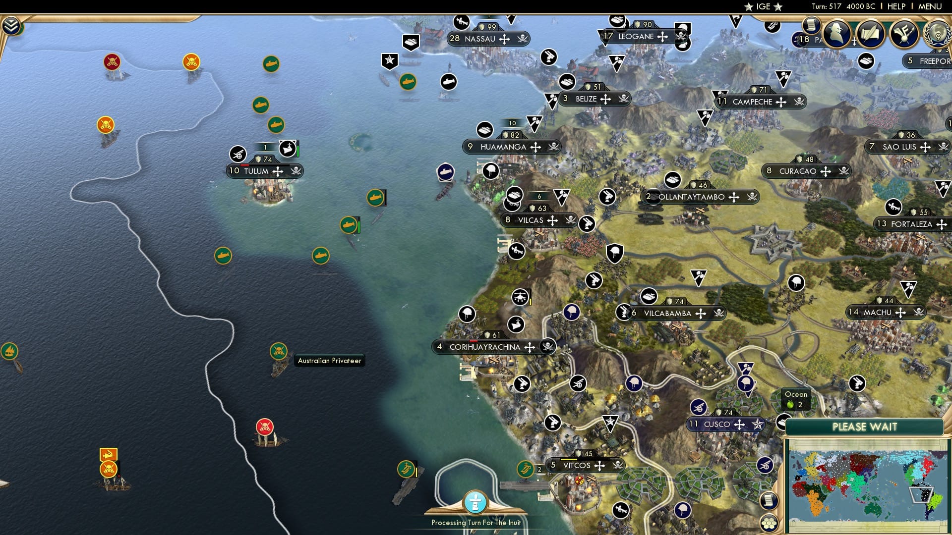 CBR In-Game Screenshot of 49