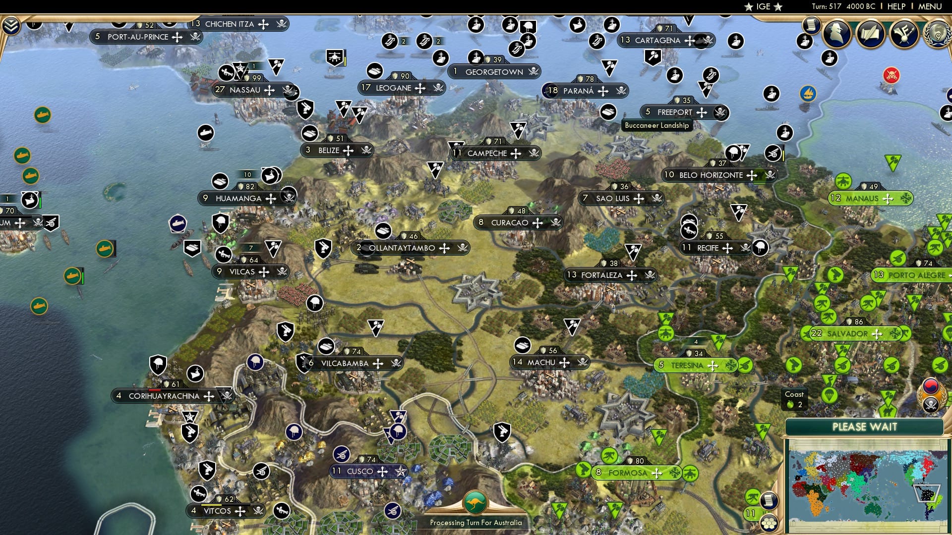 CBR In-Game Screenshot of 55