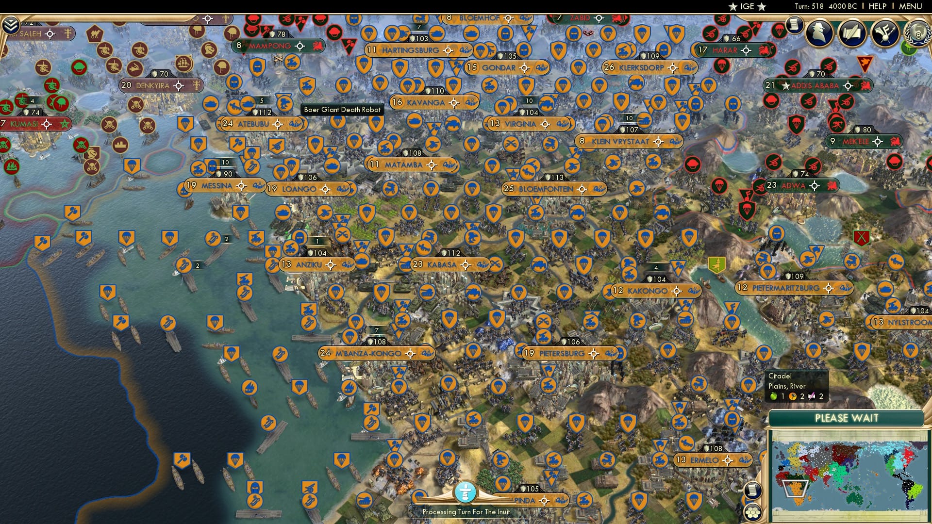 CBR In-Game Screenshot of 57