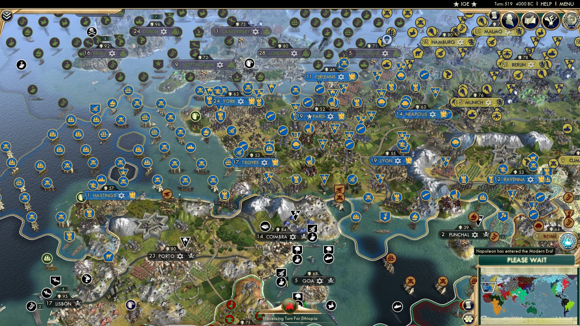 CBR In-Game Screenshot of 62