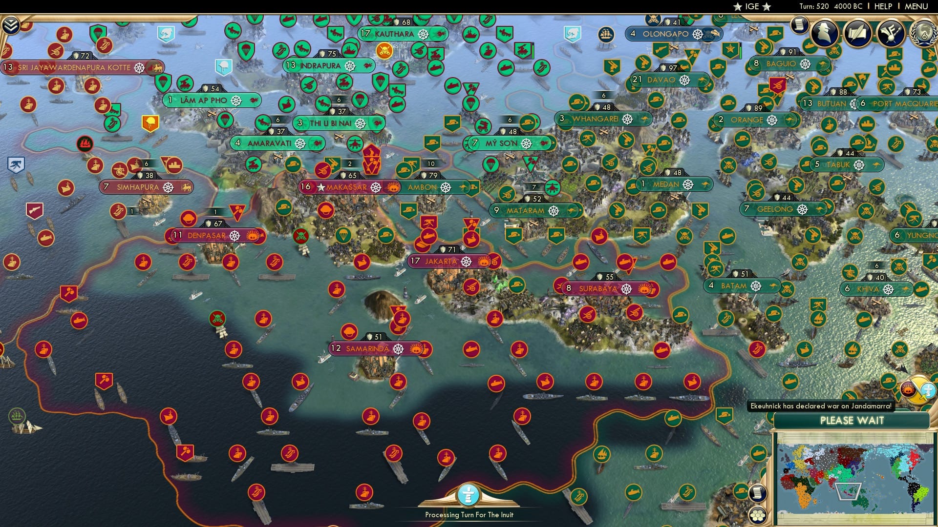 CBR In-Game Screenshot of 65