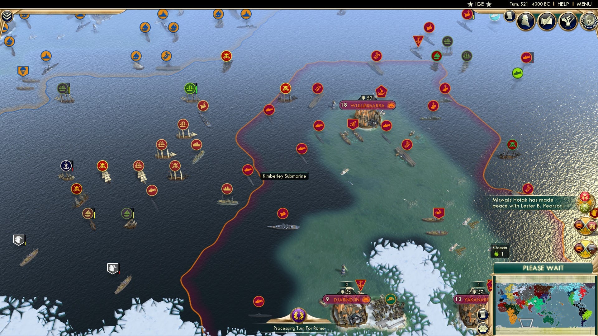 CBR In-Game Screenshot of 71