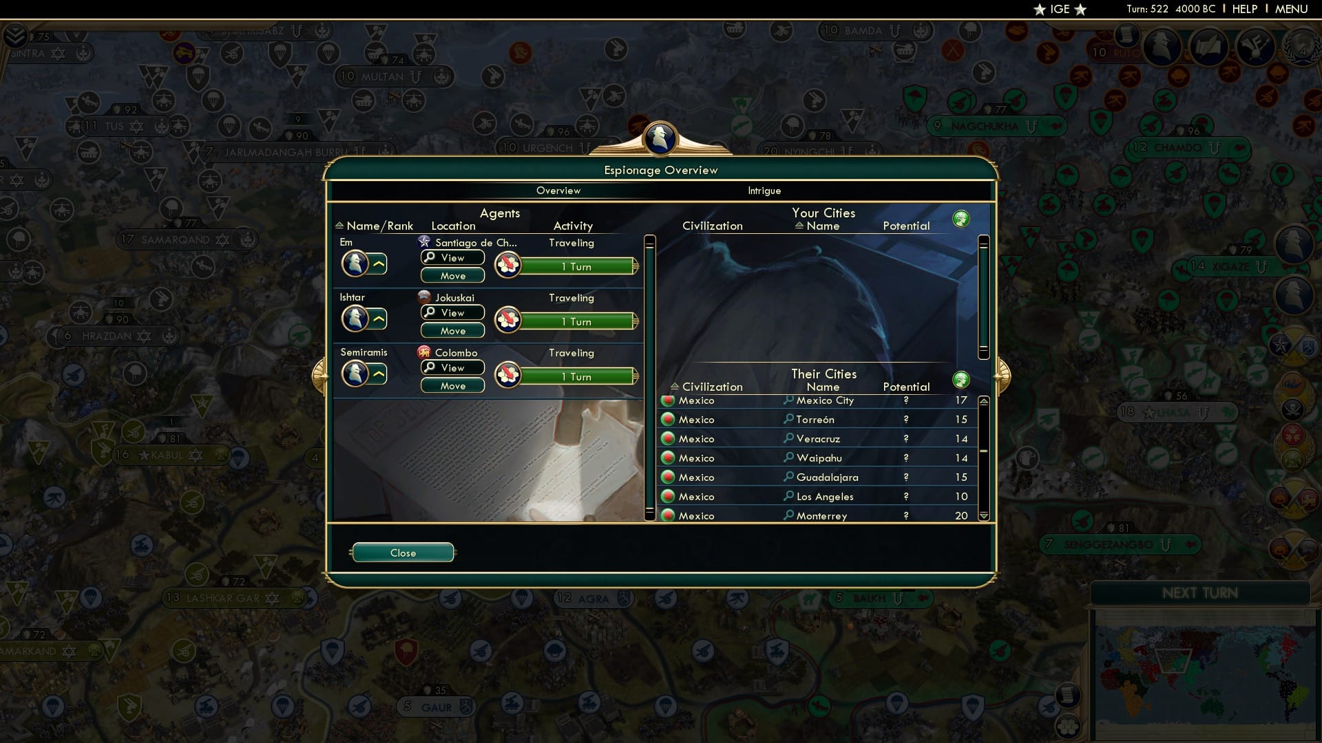 CBR In-Game Screenshot of 76